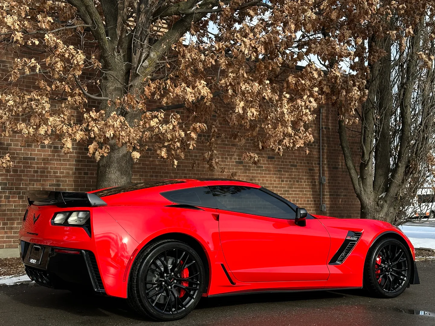 Chevrolet Corvette Z06 3LZ Z07 Performance Package — photo 87