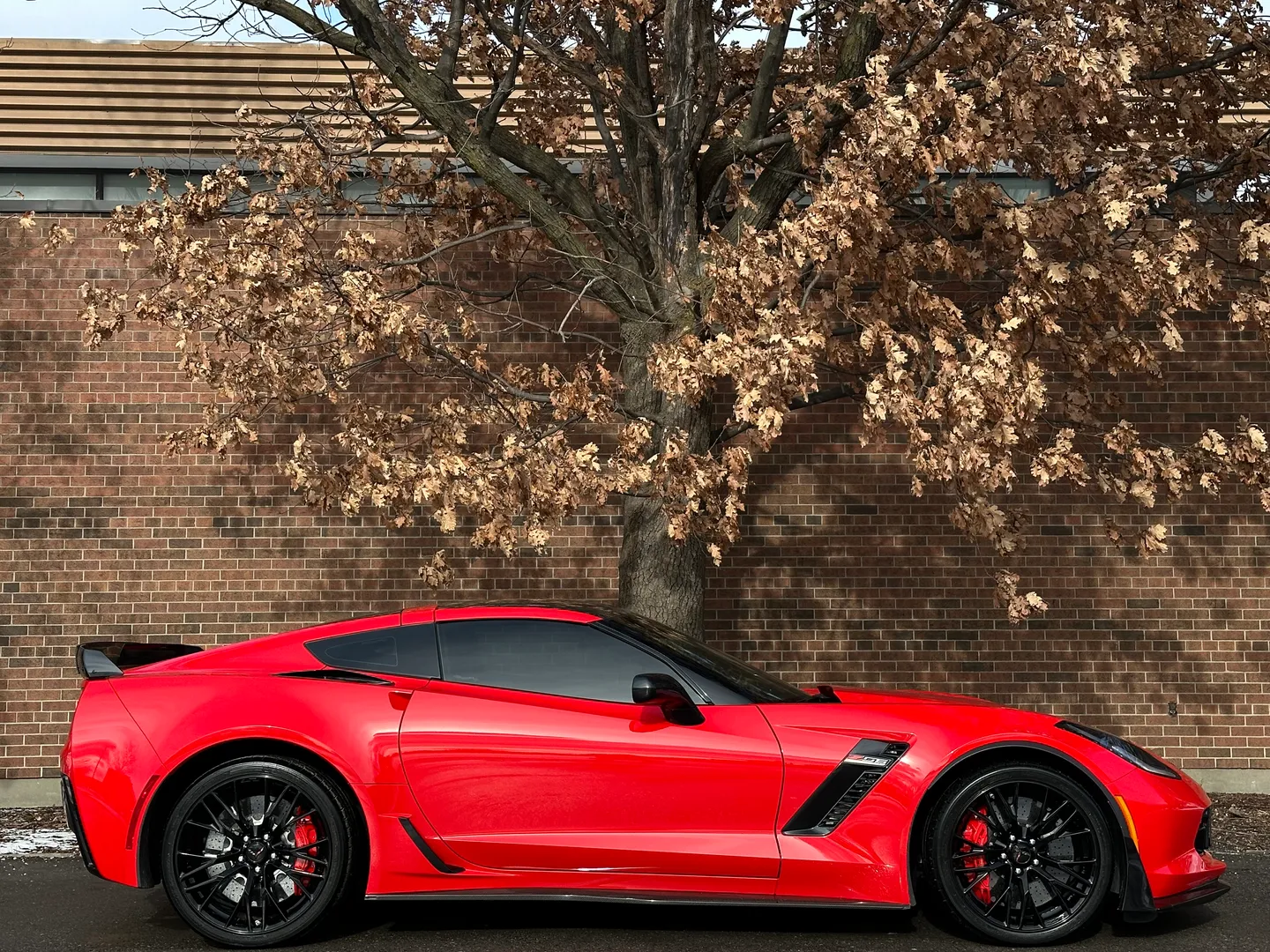 Chevrolet Corvette Z06 3LZ Z07 Performance Package — photo 90
