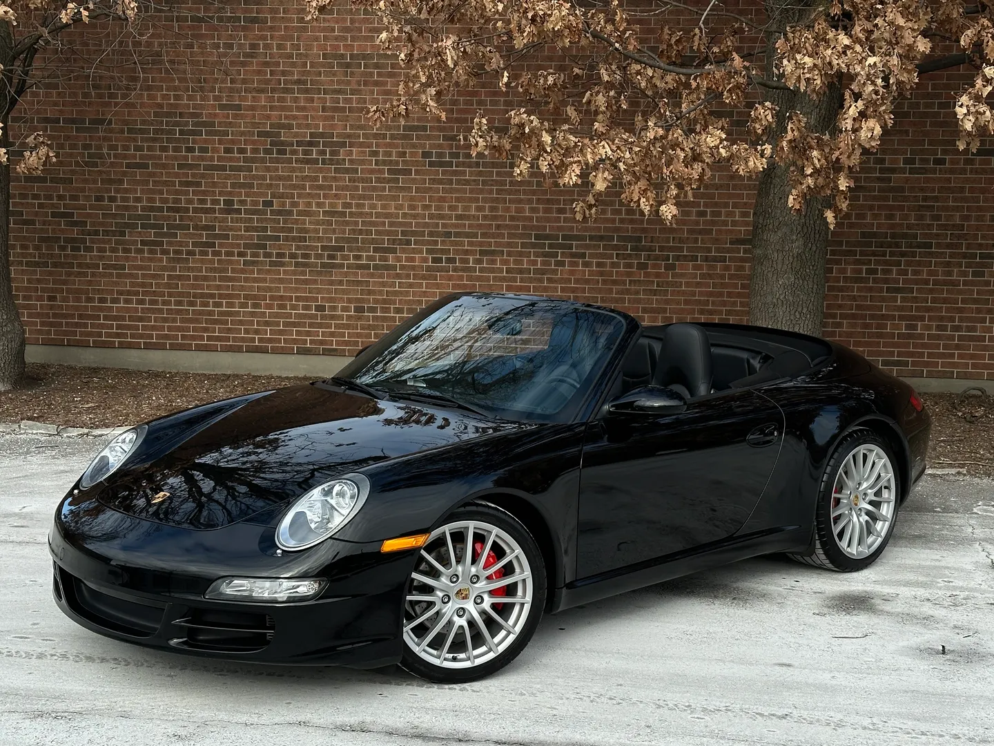 2006 Porsche Carrera S — photo 2