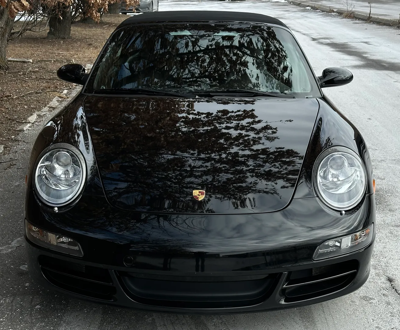 2006 Porsche Carrera S — photo 5