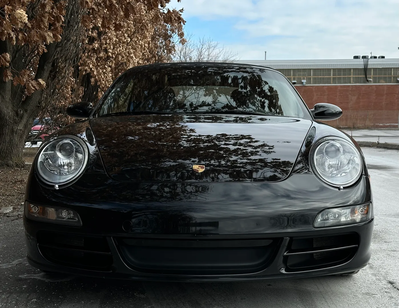 2006 Porsche Carrera S — photo 6