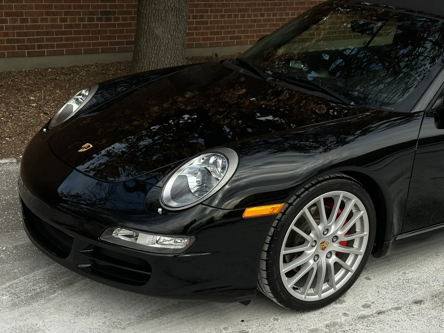 2006 Porsche Carrera S — photo 7