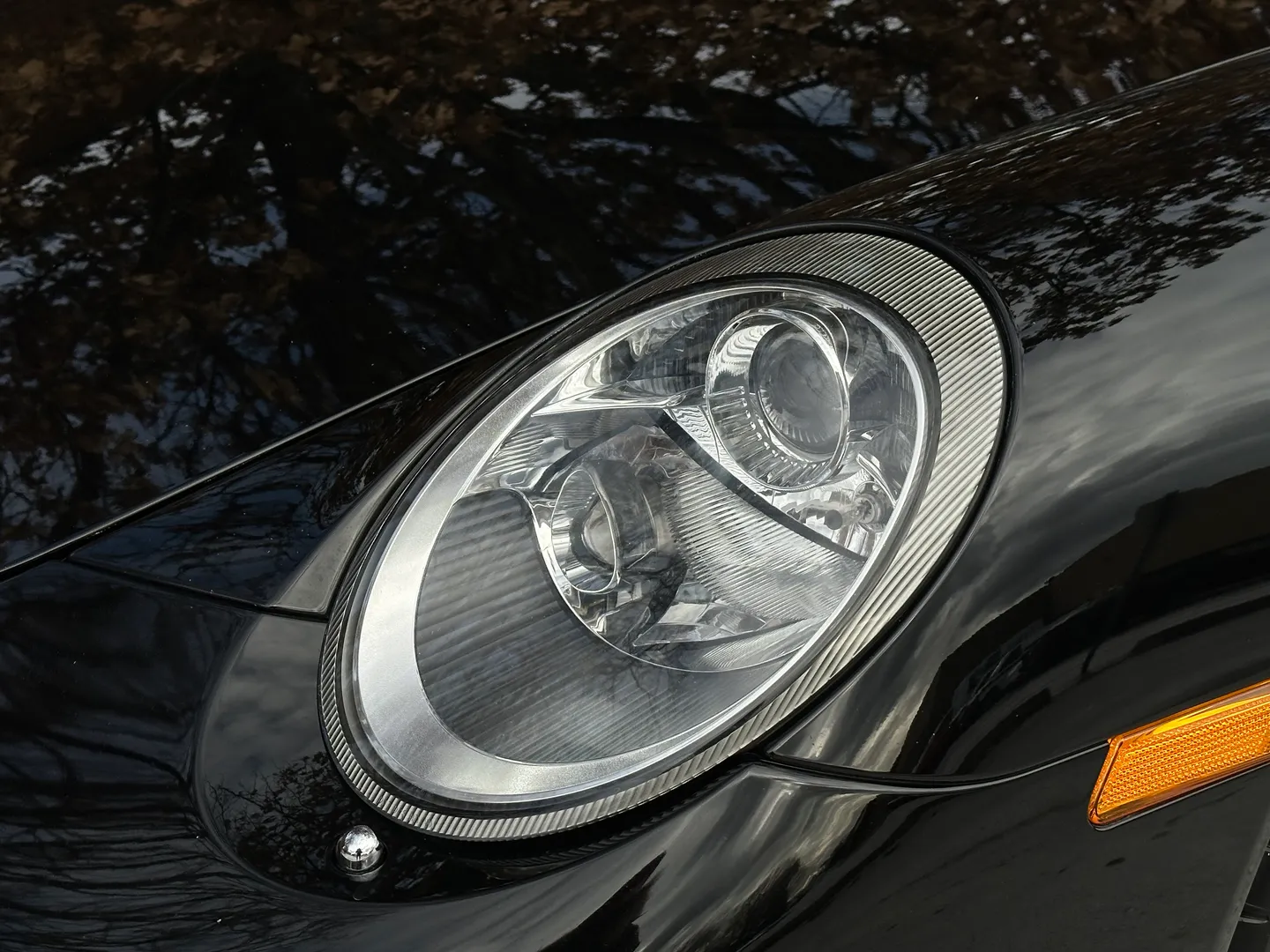 2006 Porsche Carrera S — photo 9
