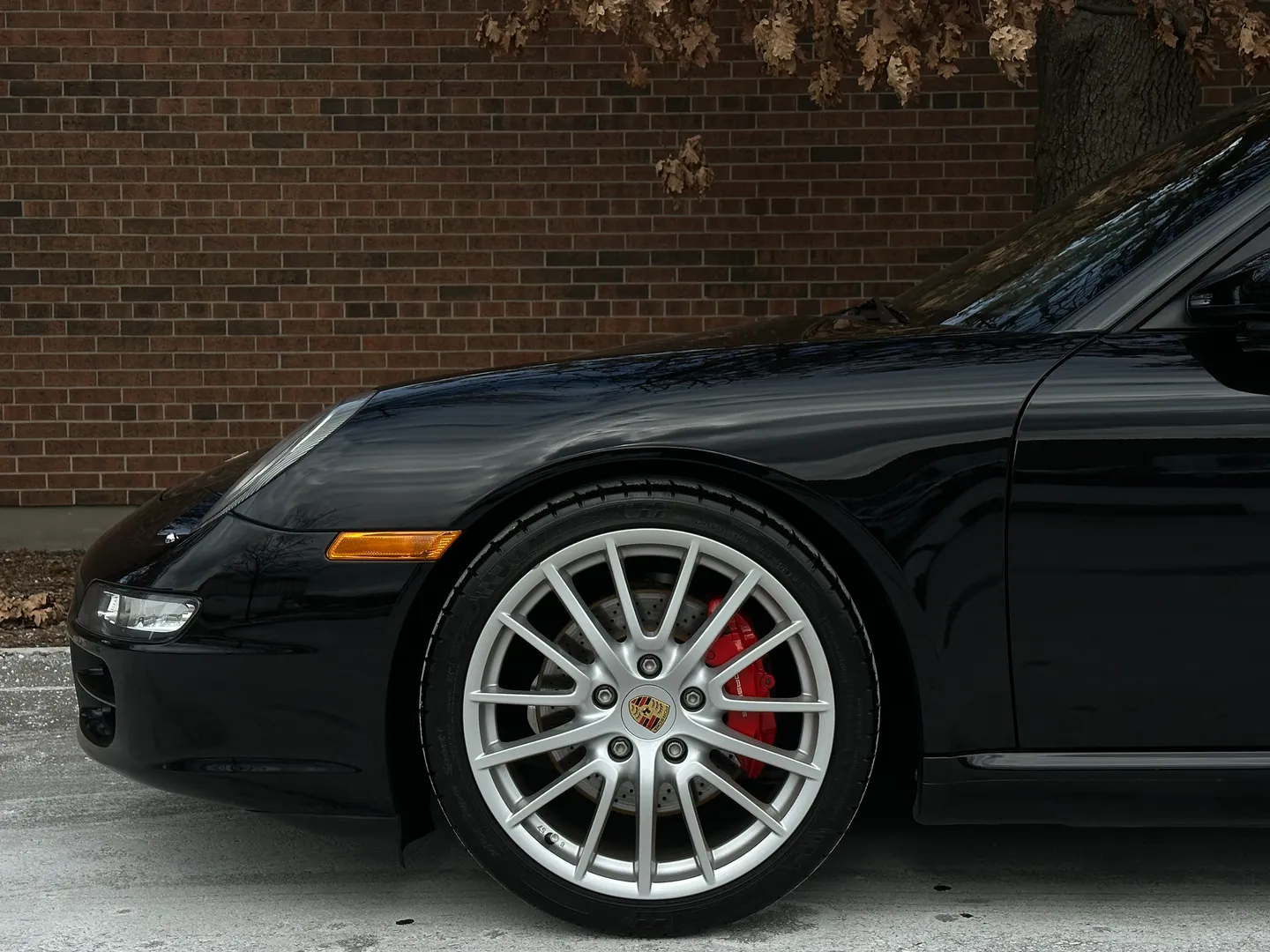 2006 Porsche Carrera S — photo 12