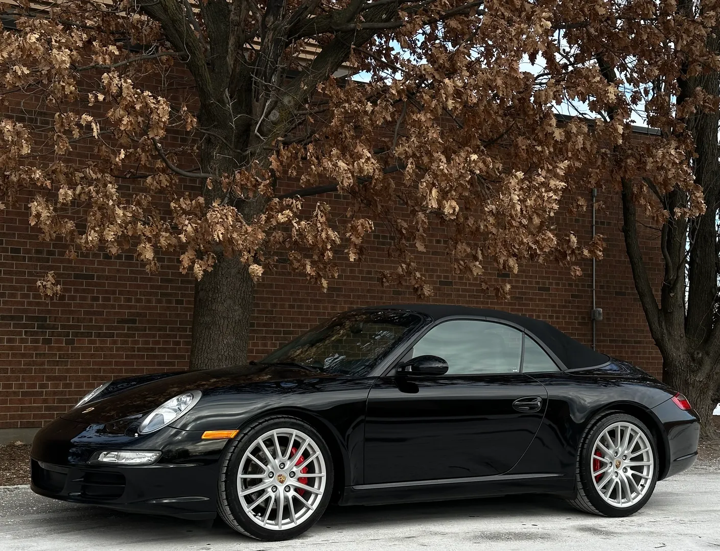 2006 Porsche Carrera S — photo 10