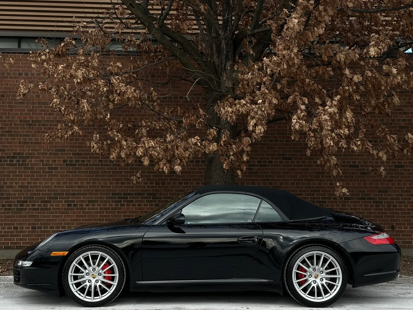 2006 Porsche Carrera S — photo 11
