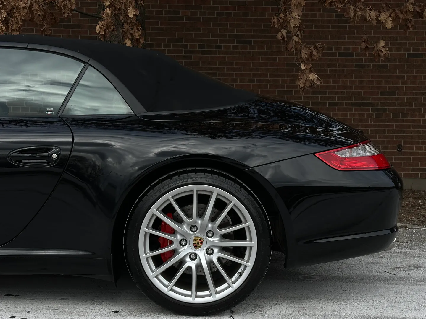 2006 Porsche Carrera S — photo 13