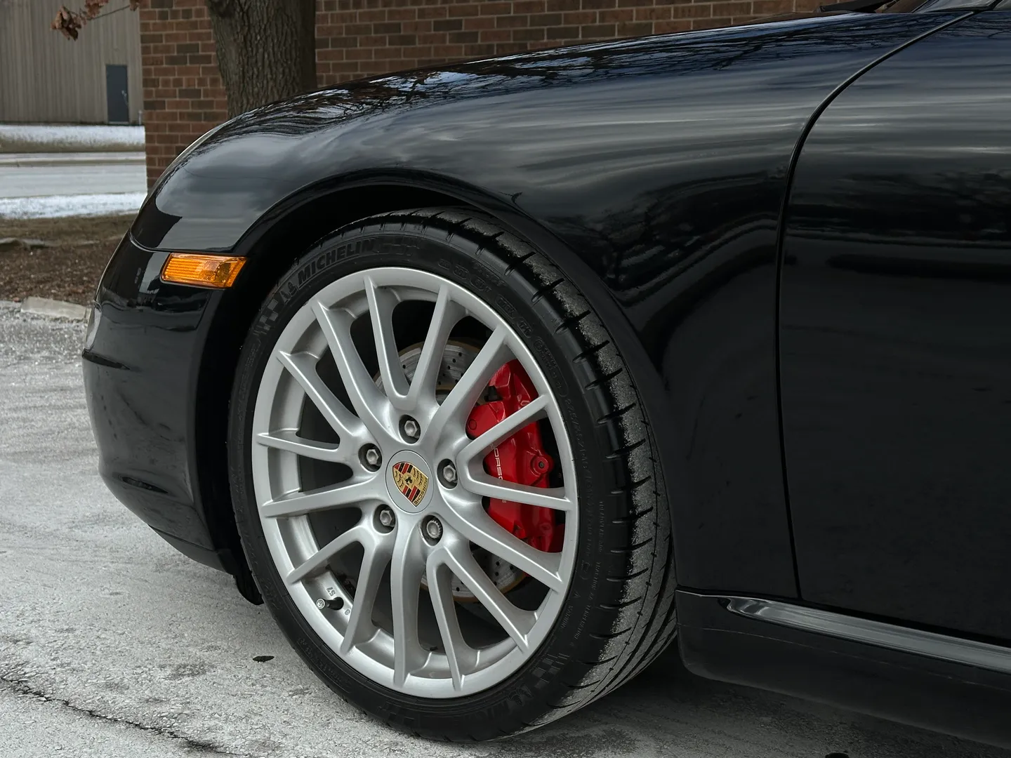 2006 Porsche Carrera S — photo 14