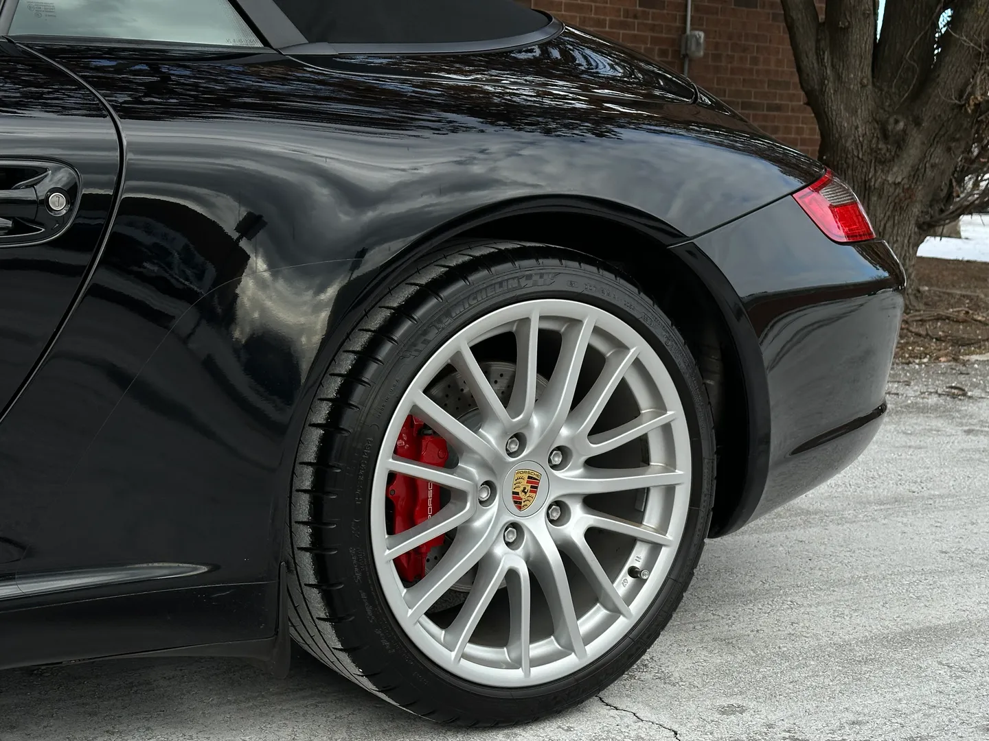 2006 Porsche Carrera S — photo 15