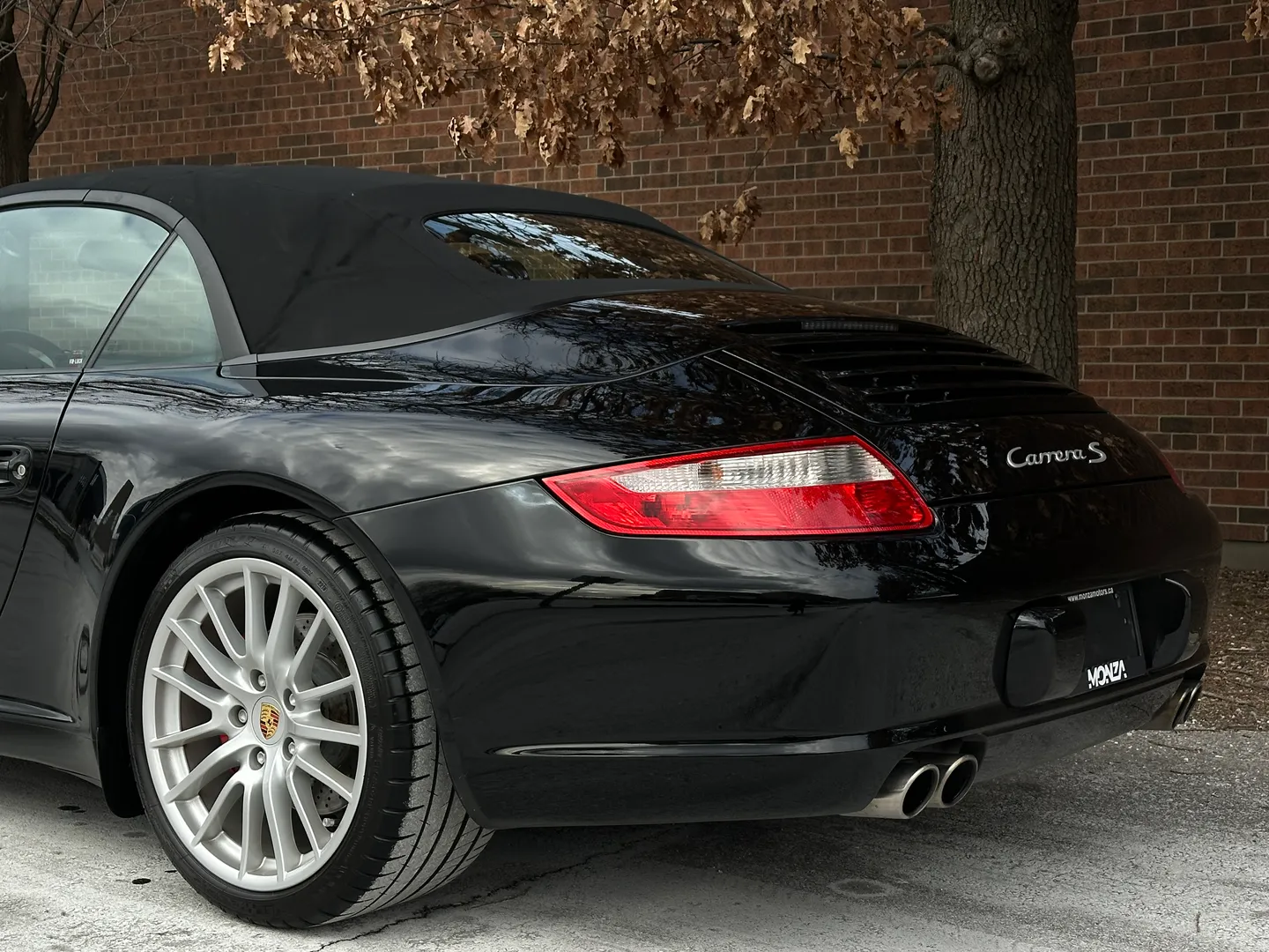 2006 Porsche Carrera S — photo 22