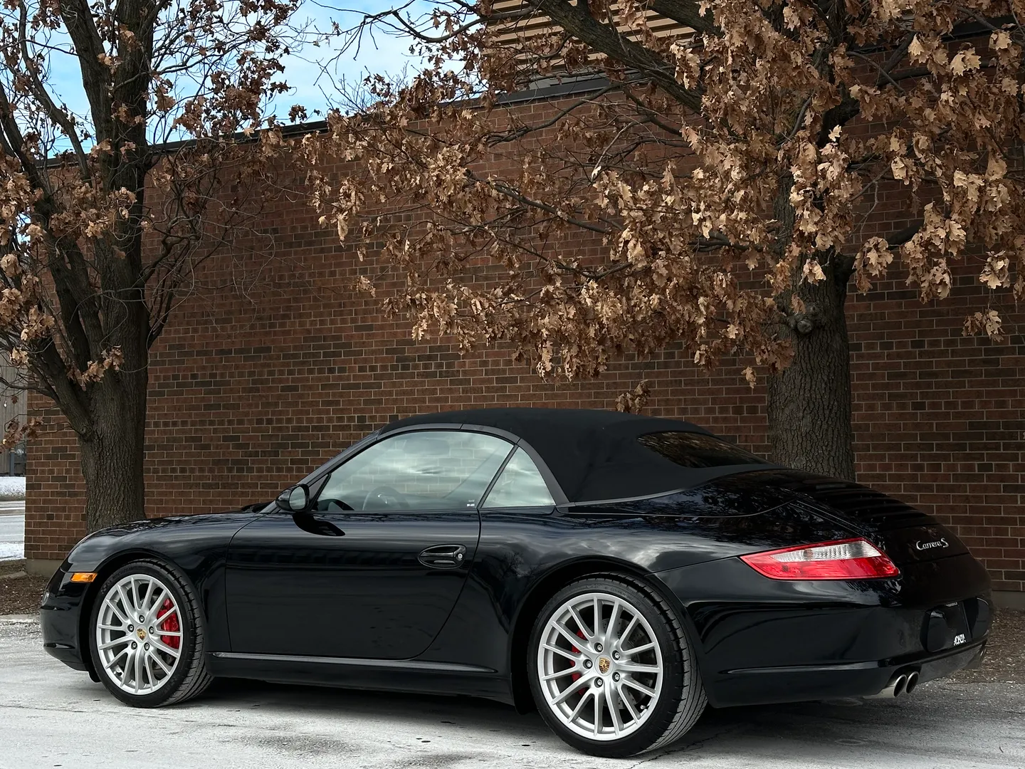 2006 Porsche Carrera S — photo 21