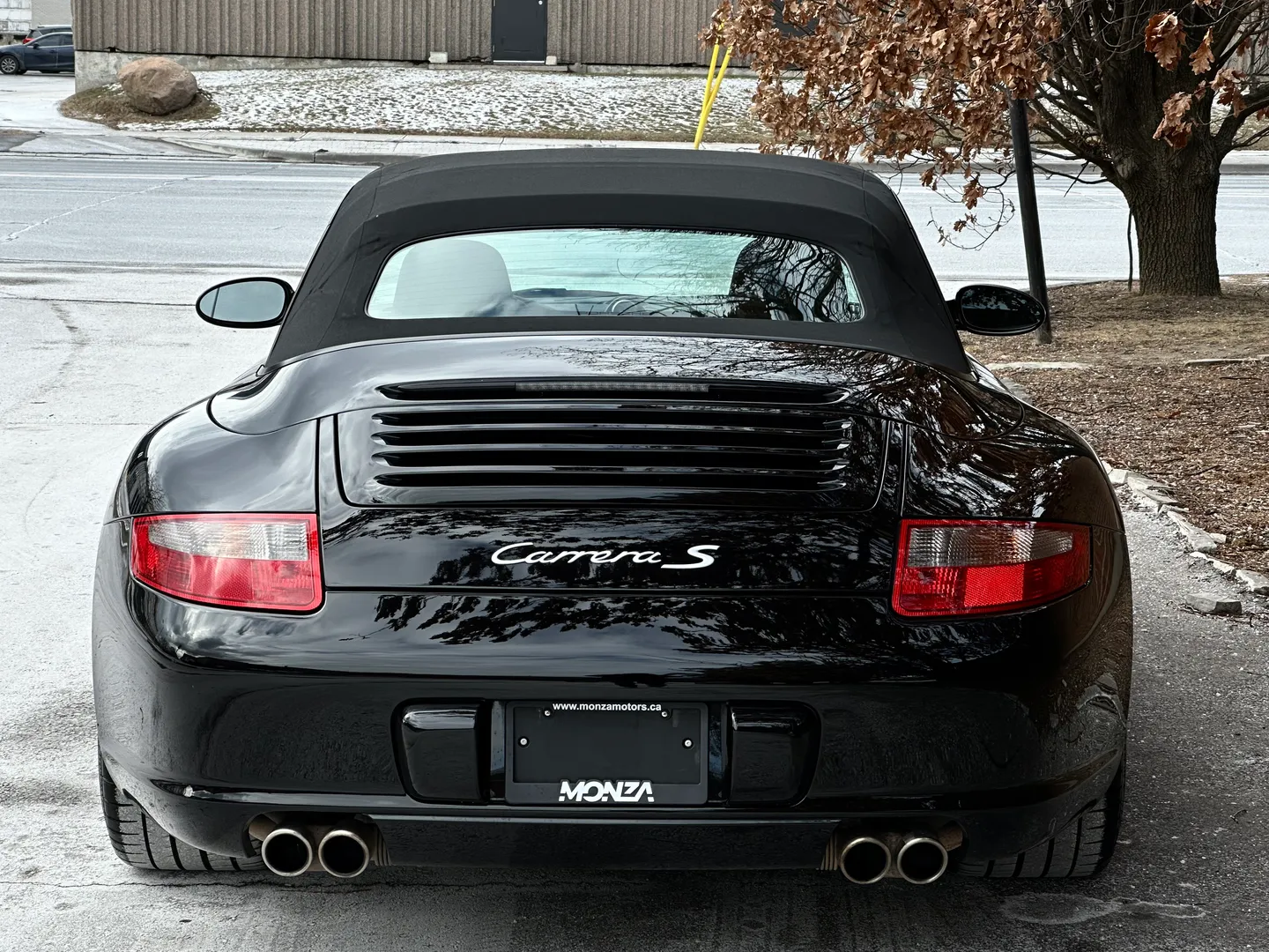 2006 Porsche Carrera S — photo 23