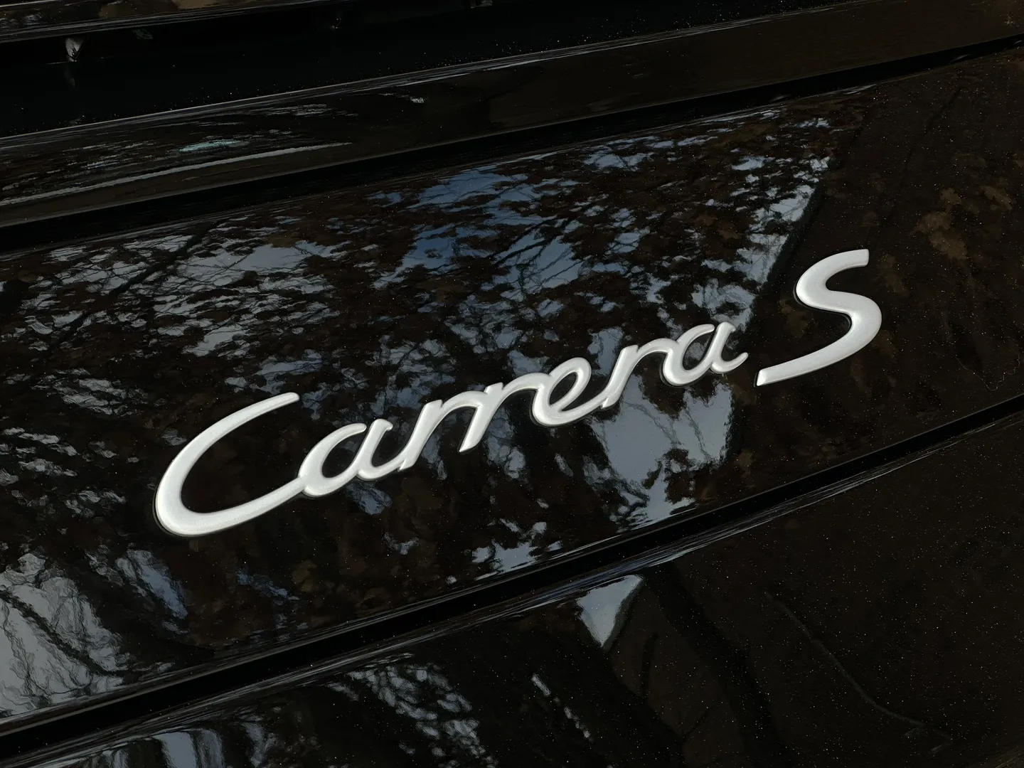 2006 Porsche Carrera S — photo 27
