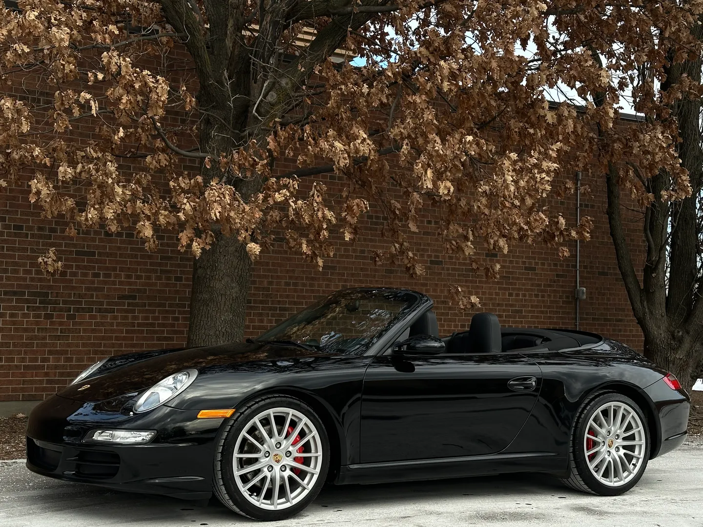 2006 Porsche Carrera S — photo 29