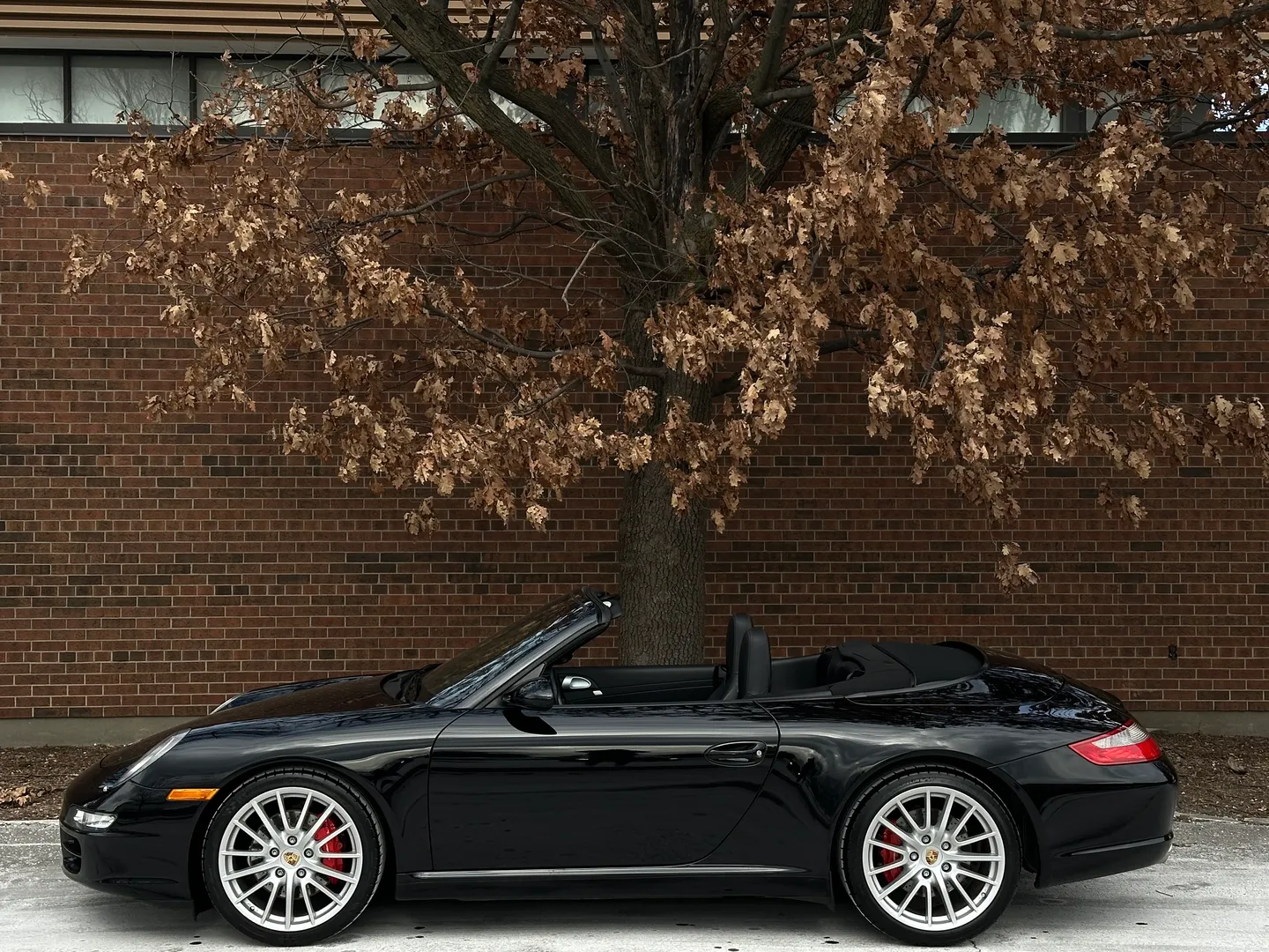 2006 Porsche Carrera S — photo 30