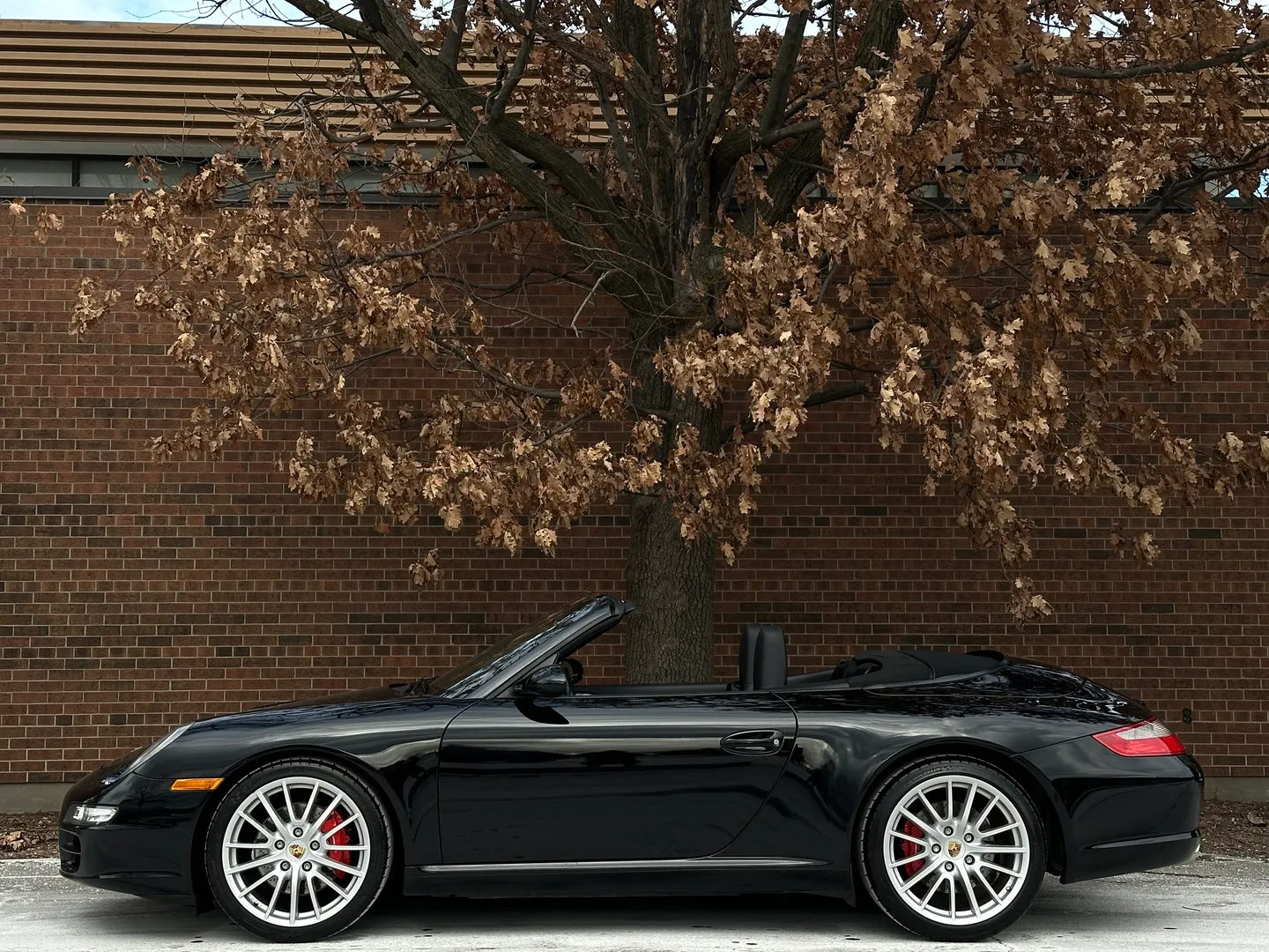2006 Porsche Carrera S — photo 31