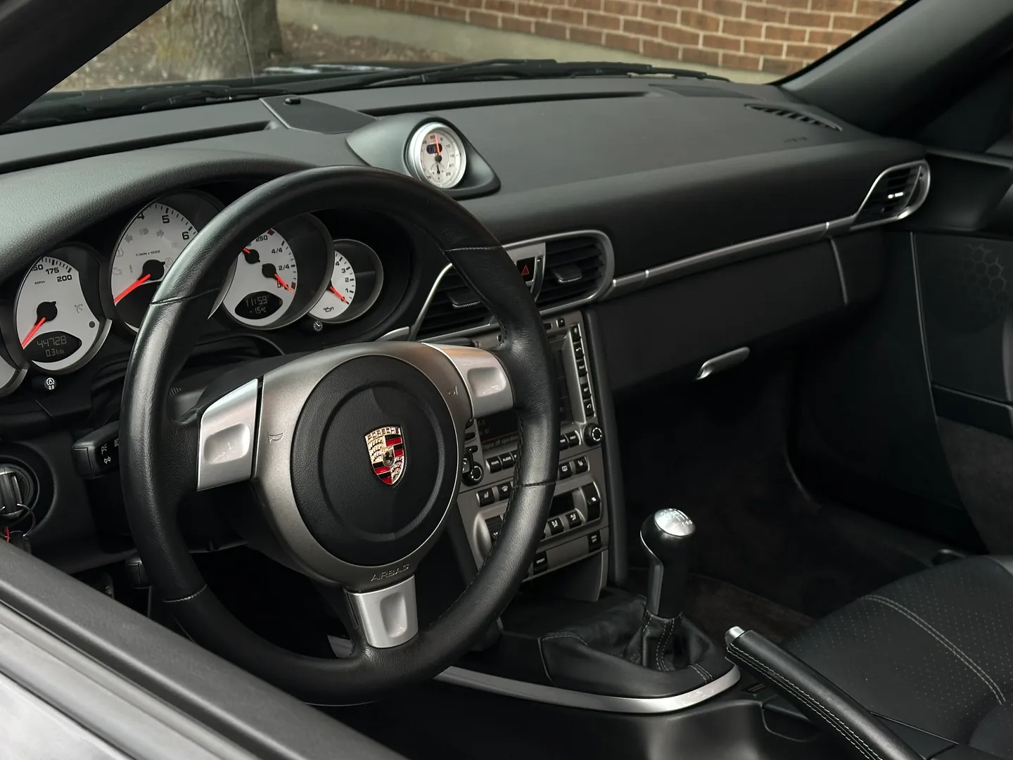 2006 Porsche Carrera S — photo 34
