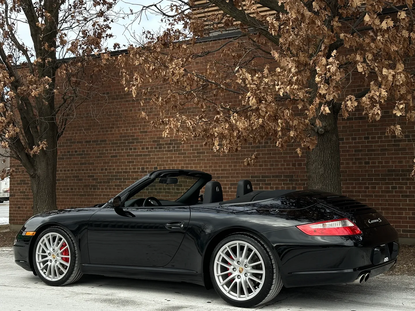 2006 Porsche Carrera S — photo 32