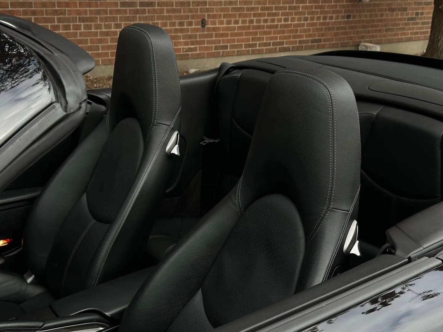 2006 Porsche Carrera S — photo 35