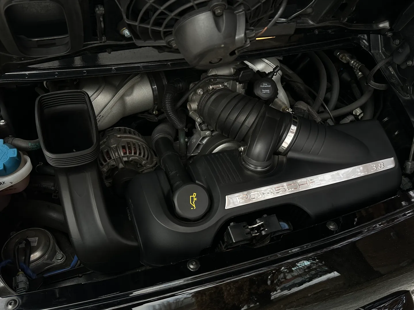 2006 Porsche Carrera S — photo 37