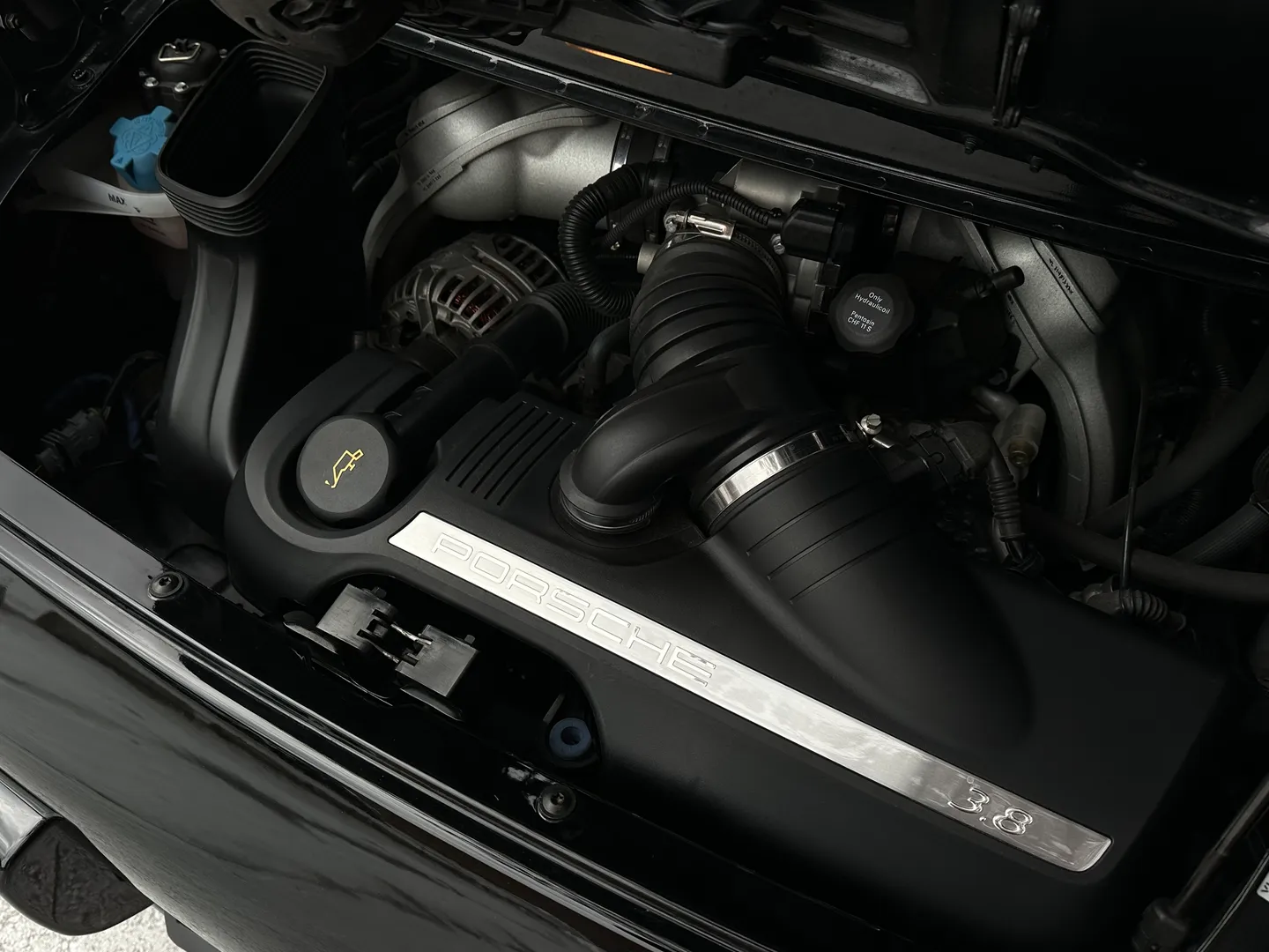 2006 Porsche Carrera S — photo 38
