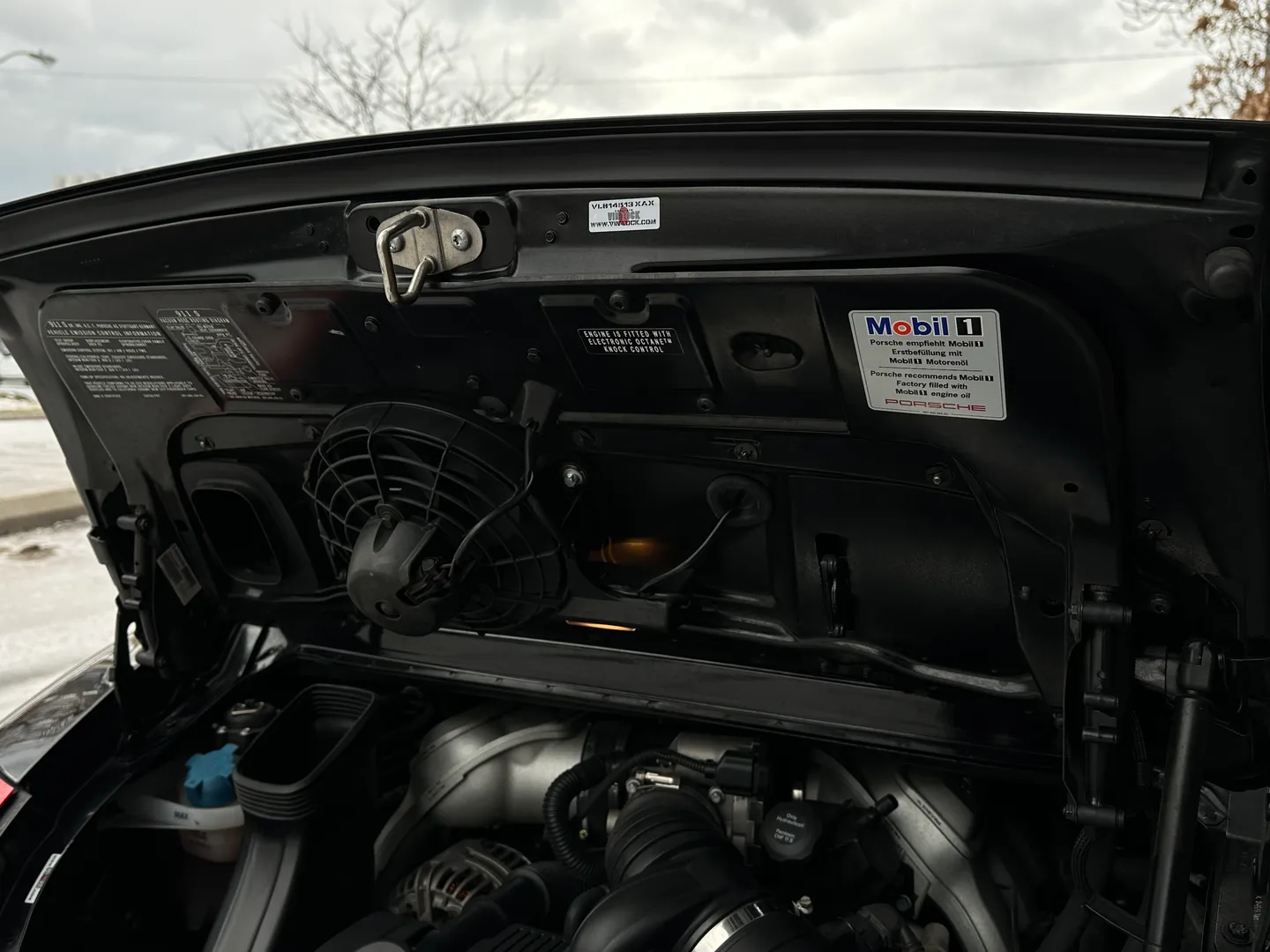 2006 Porsche Carrera S — photo 39