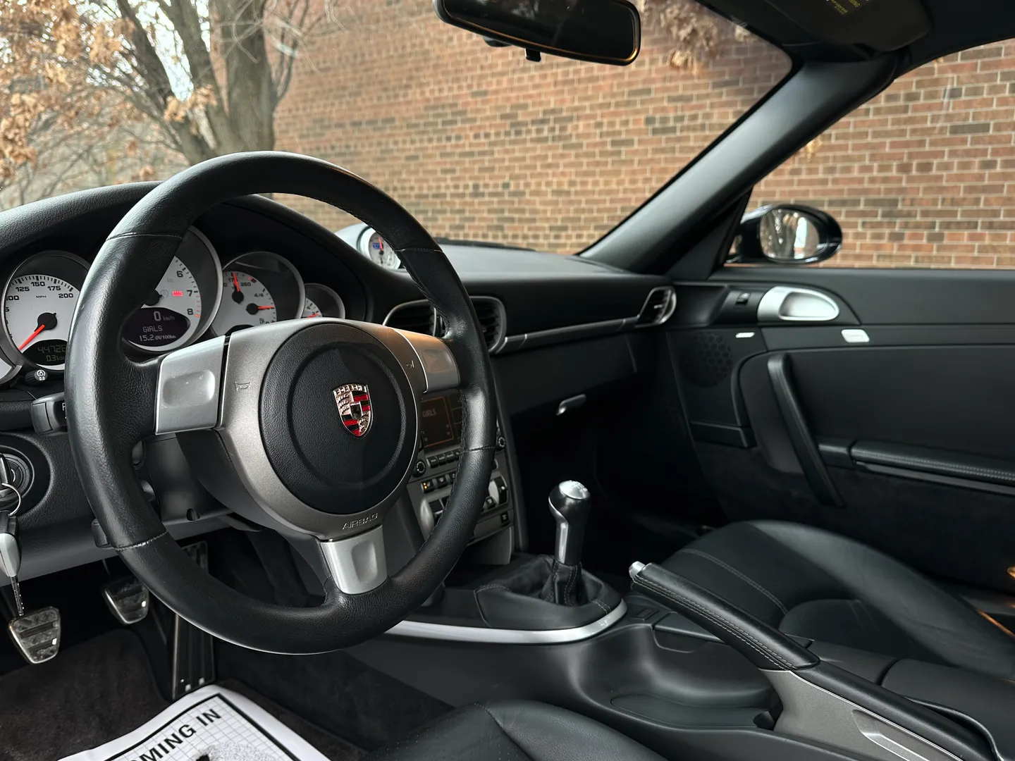 2006 Porsche Carrera S — photo 45