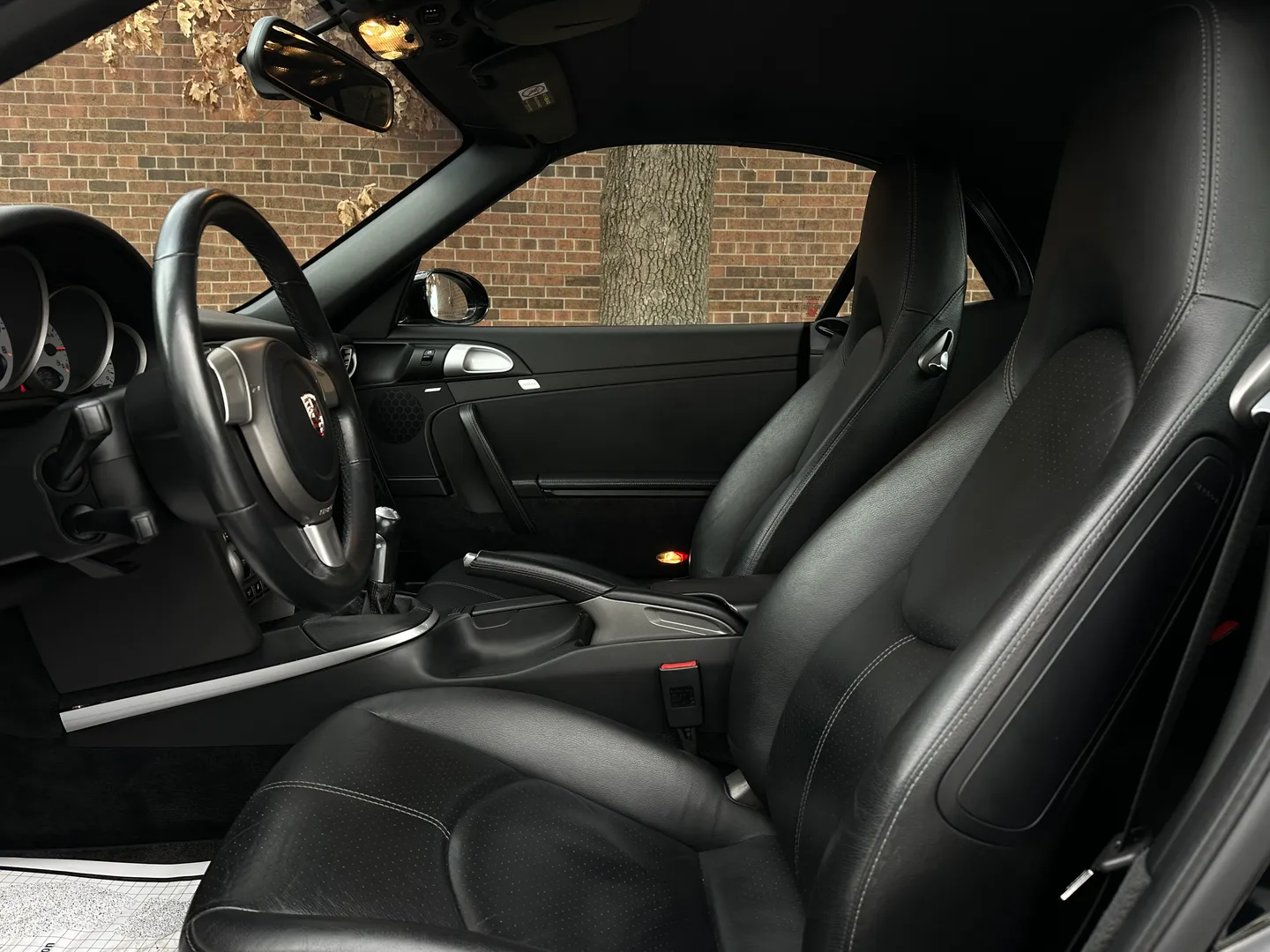 2006 Porsche Carrera S — photo 46
