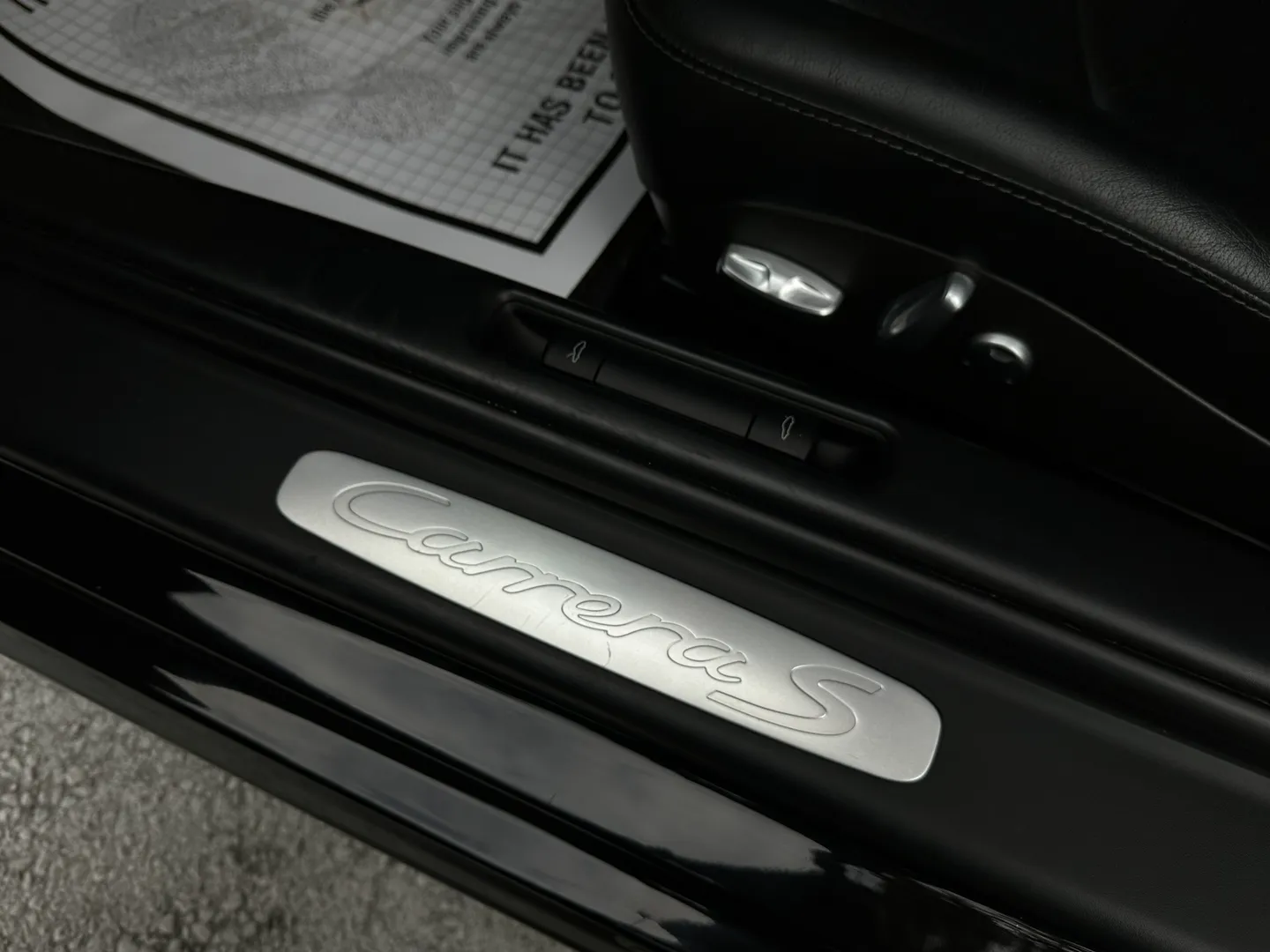 2006 Porsche Carrera S — photo 49