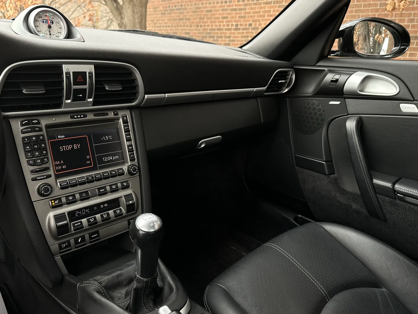 2006 Porsche Carrera S — photo 57