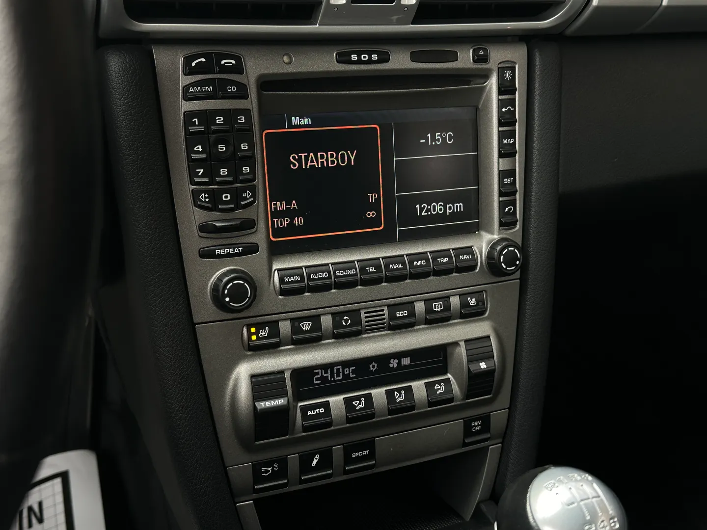 2006 Porsche Carrera S — photo 61