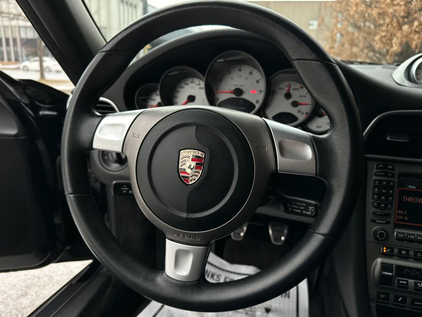 2006 Porsche Carrera S — photo 72