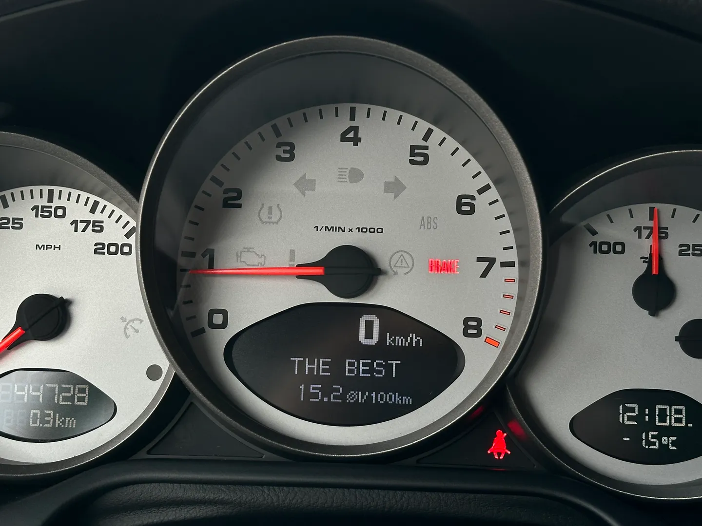 2006 Porsche Carrera S — photo 76