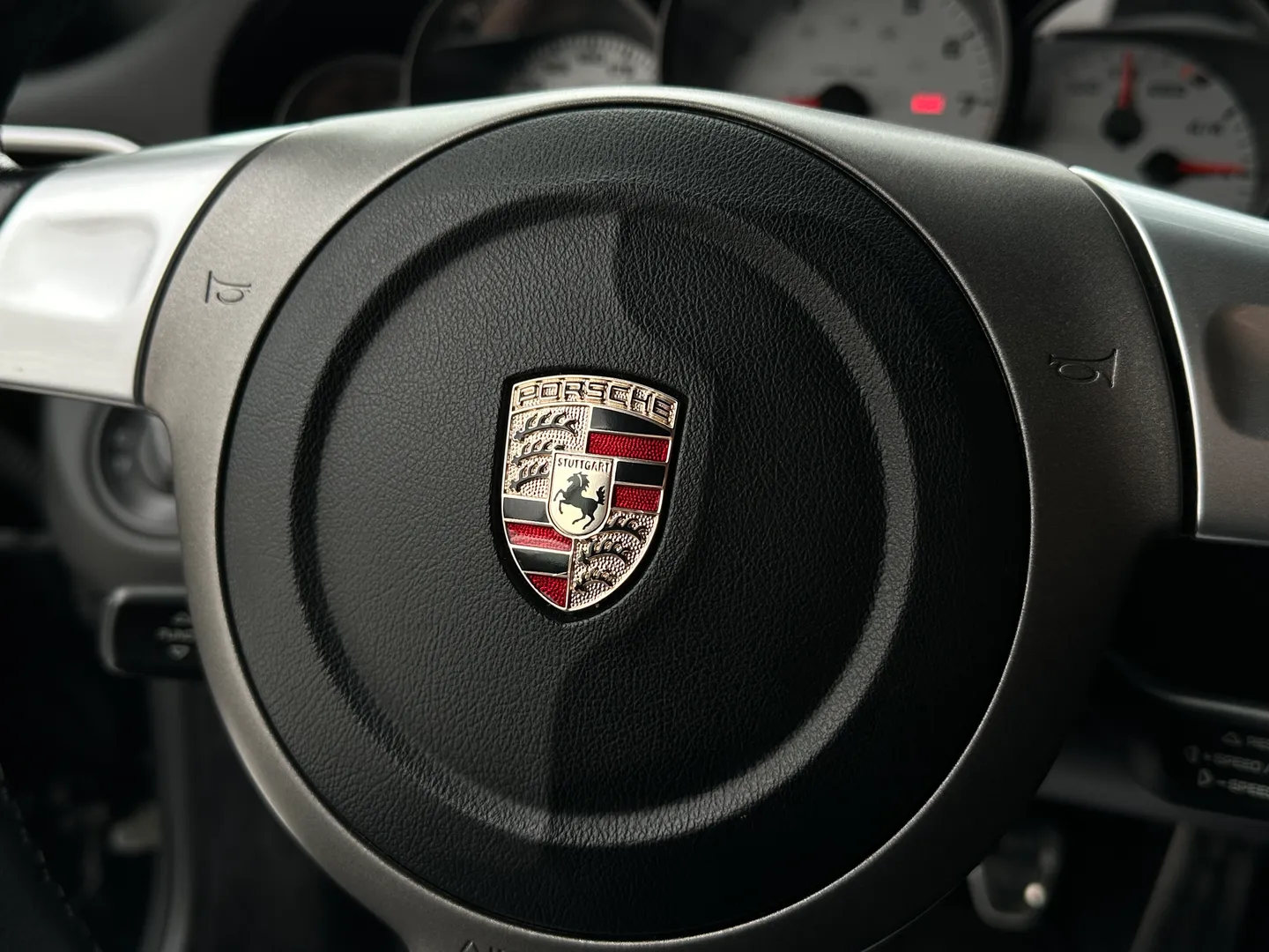 2006 Porsche Carrera S — photo 73