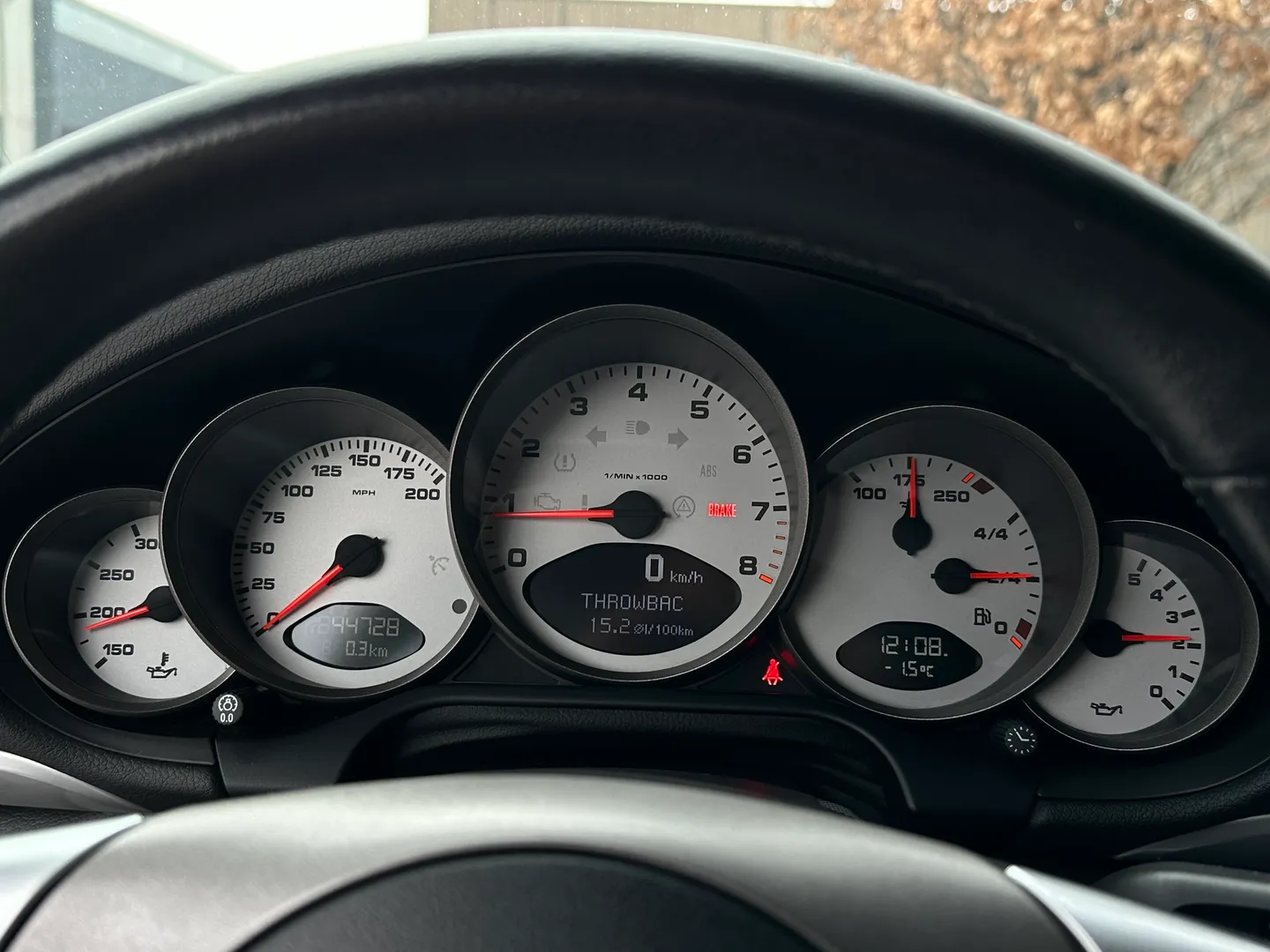 2006 Porsche Carrera S — photo 74