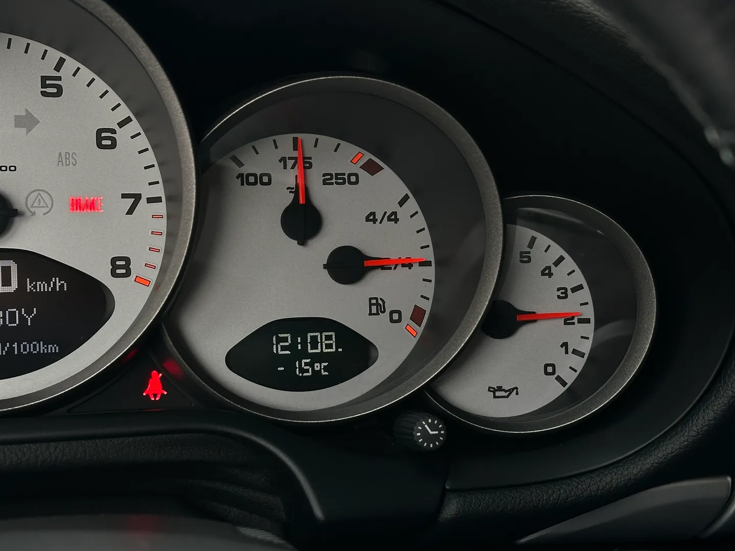 2006 Porsche Carrera S — photo 77