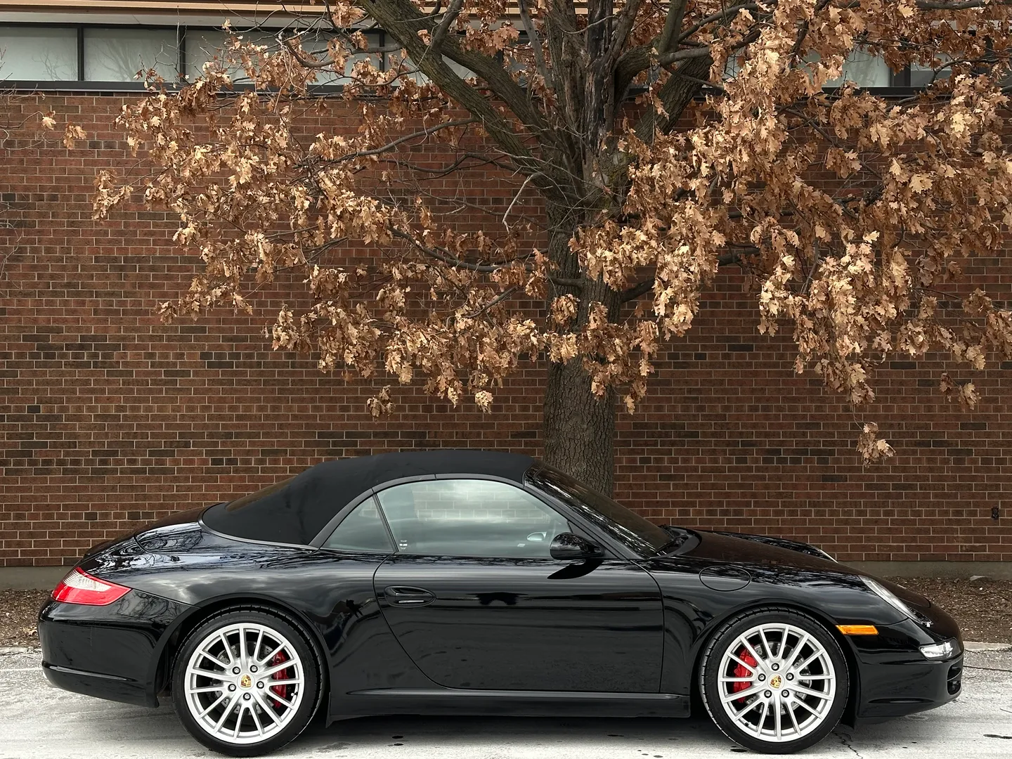 2006 Porsche Carrera S — photo 83