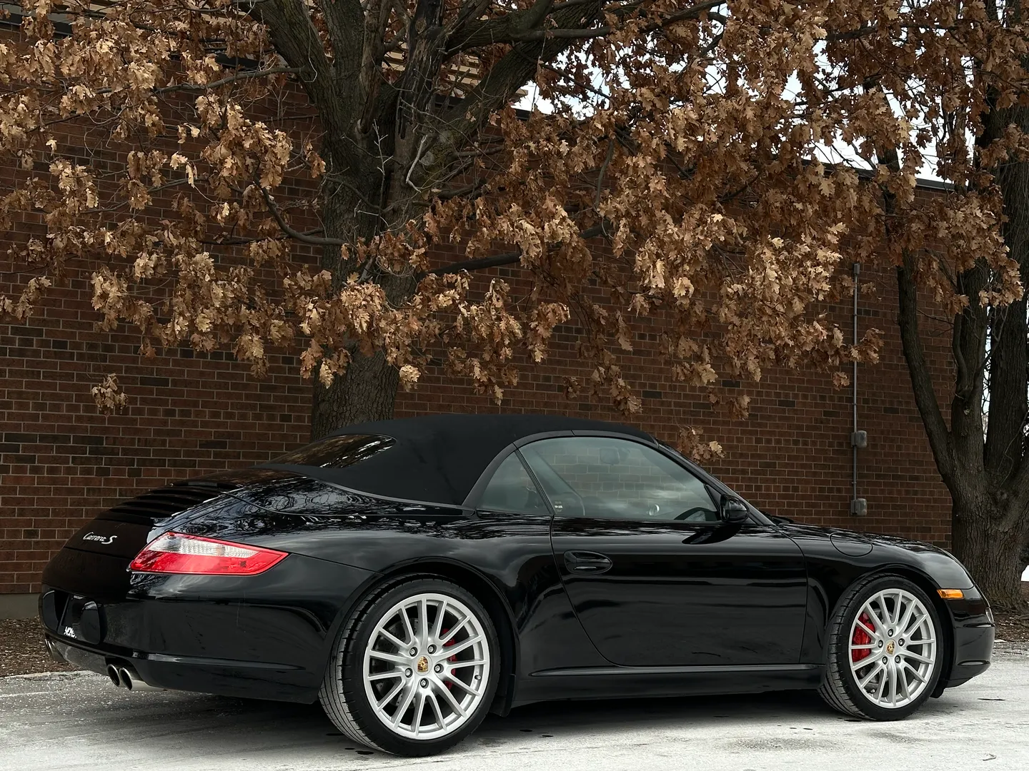 2006 Porsche Carrera S — photo 82