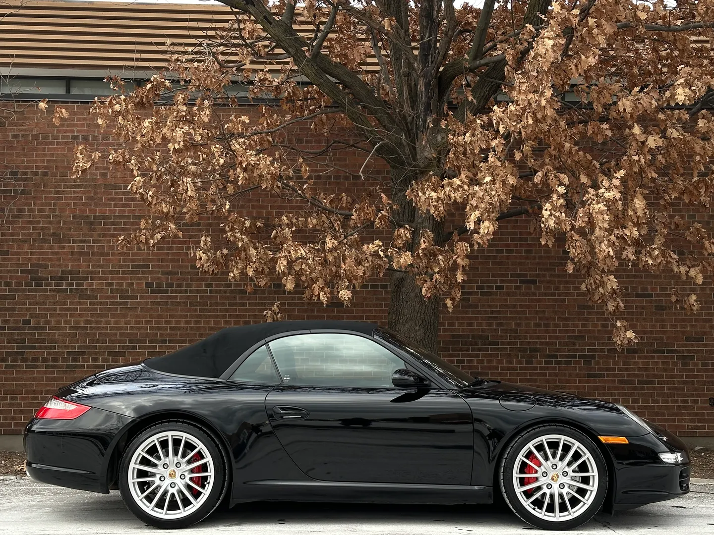 2006 Porsche Carrera S — photo 84