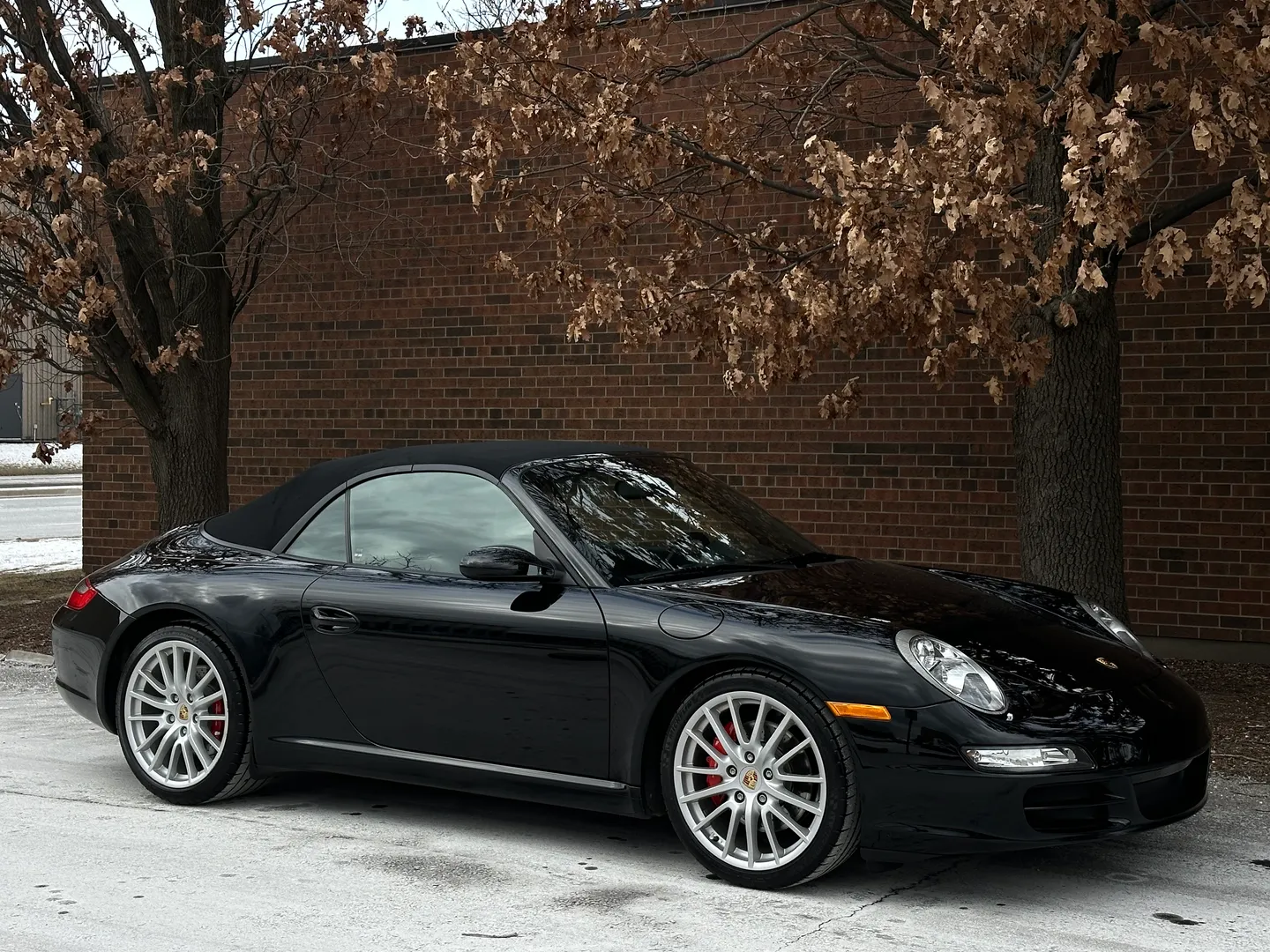 2006 Porsche Carrera S — photo 85