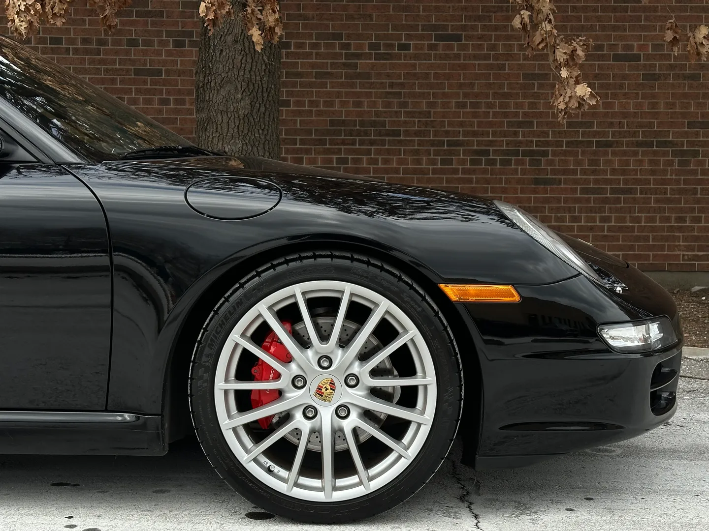 2006 Porsche Carrera S — photo 86
