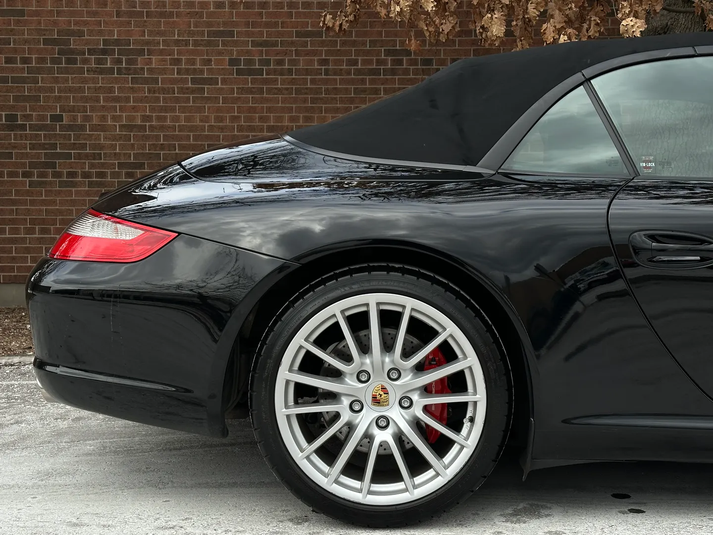 2006 Porsche Carrera S — photo 87