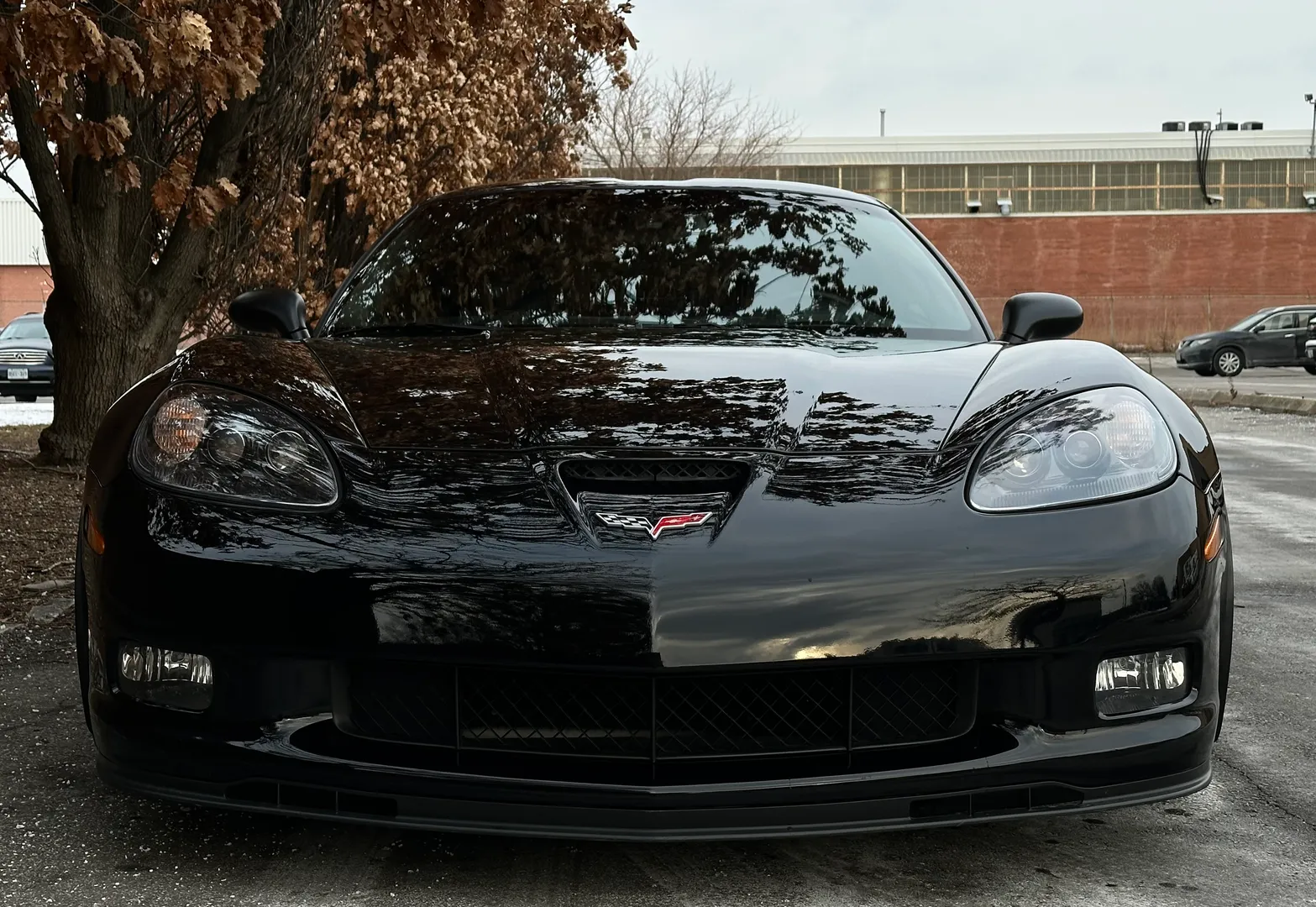 Chevrolet Corvette Z06 Supercharged — photo 4