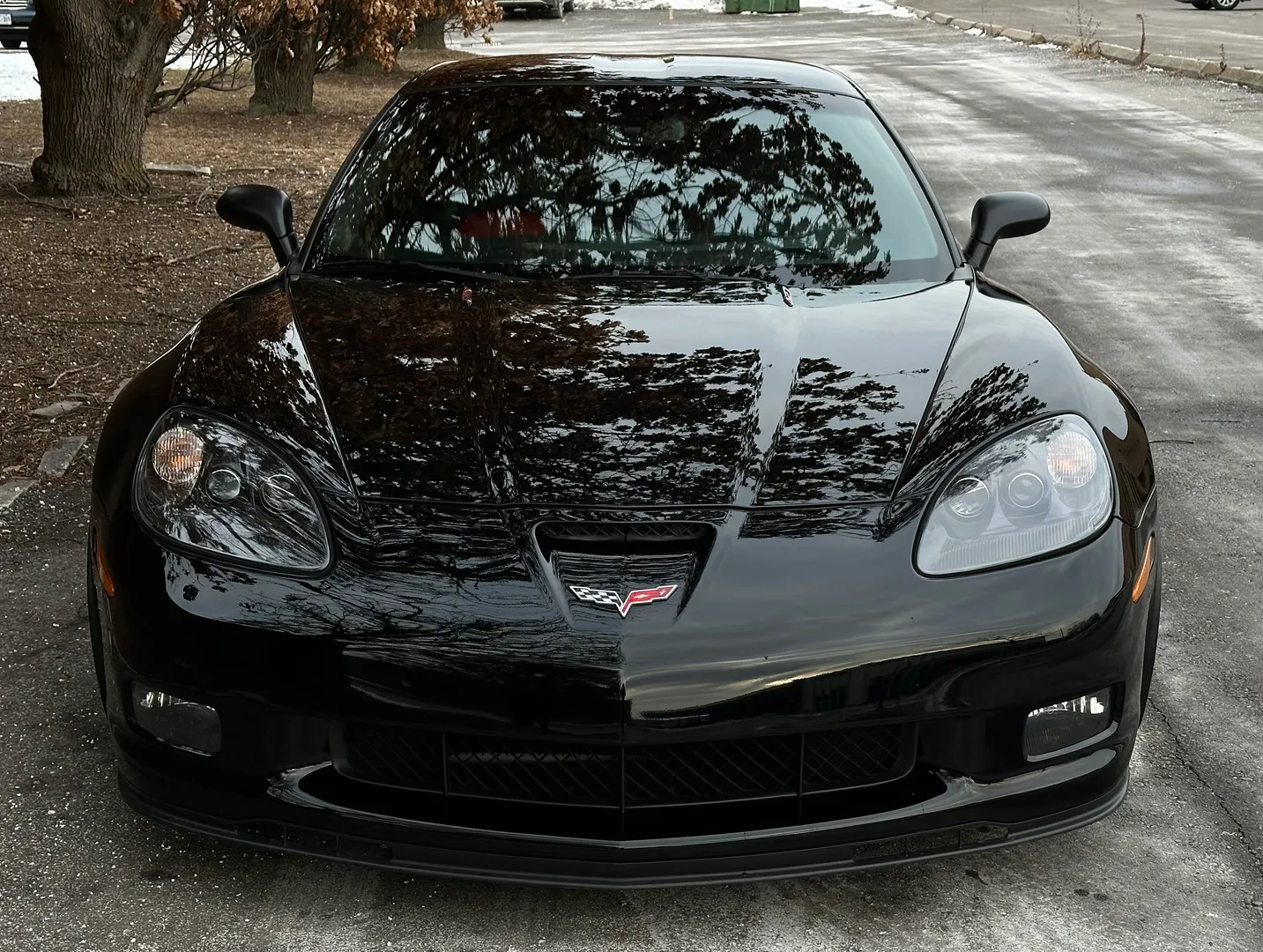 Chevrolet Corvette Z06 Supercharged — photo 3