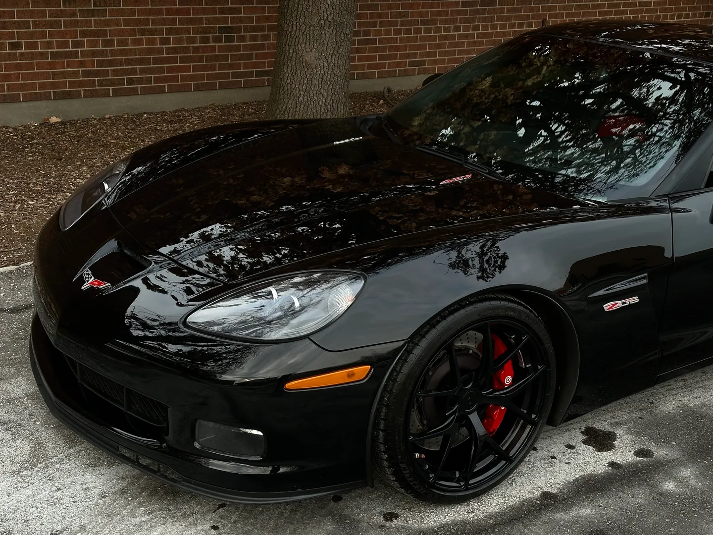 Chevrolet Corvette Z06 Supercharged — photo 5