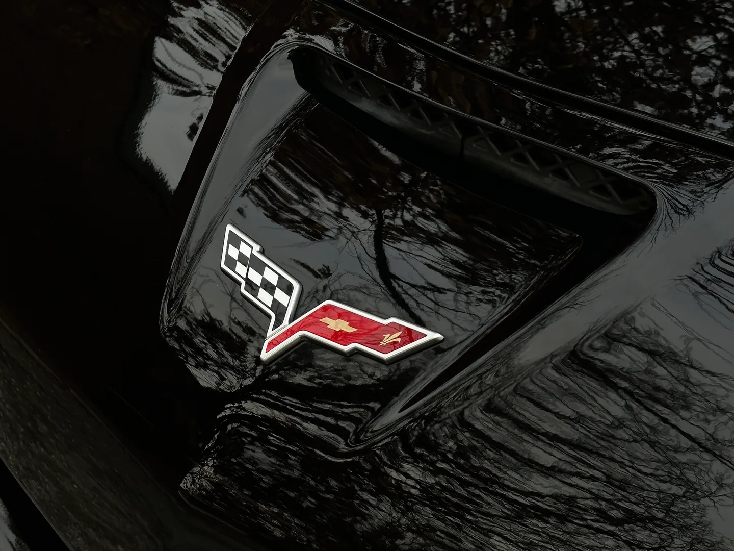 Chevrolet Corvette Z06 Supercharged — photo 6