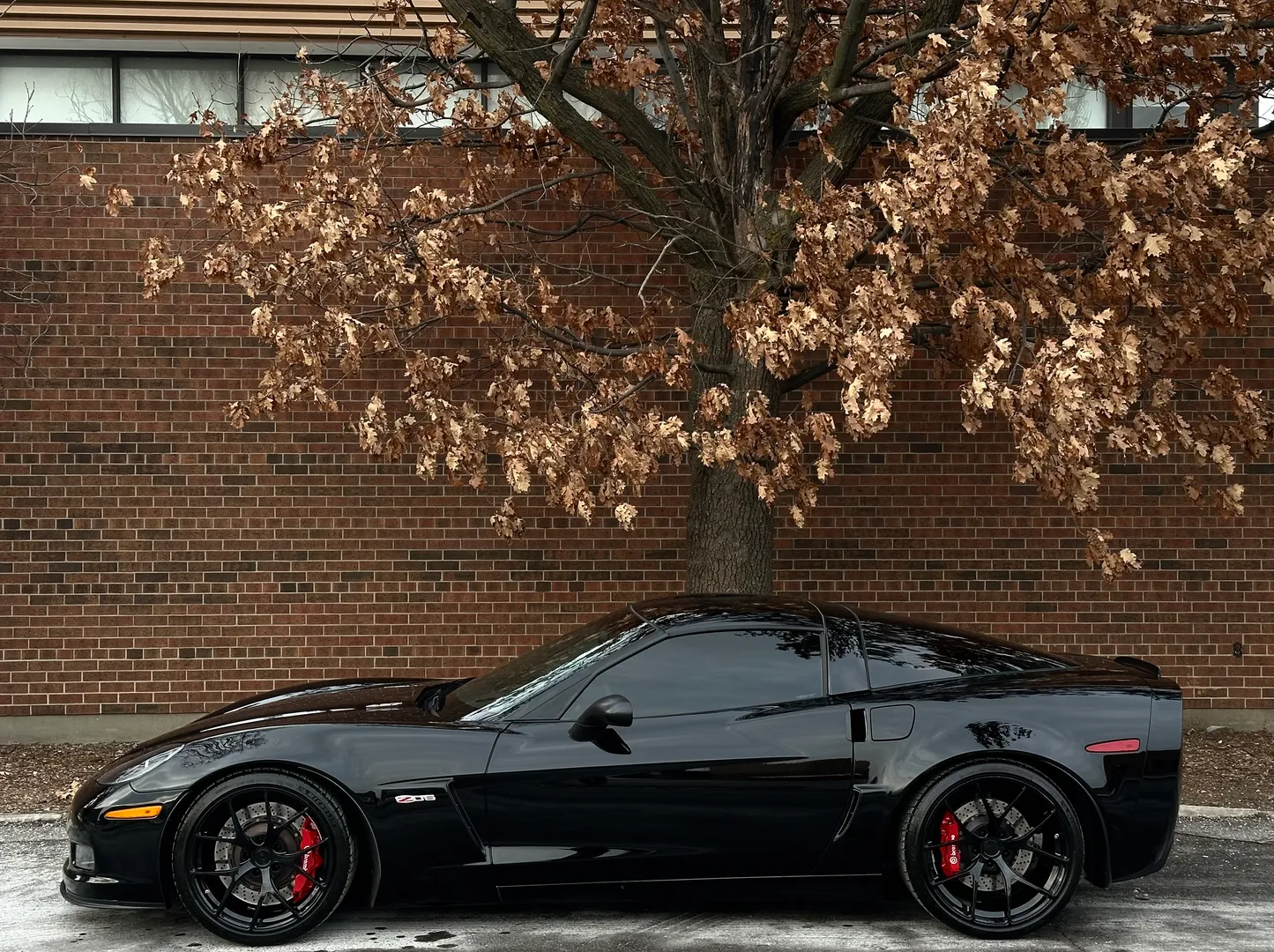 Chevrolet Corvette Z06 Supercharged — photo 9