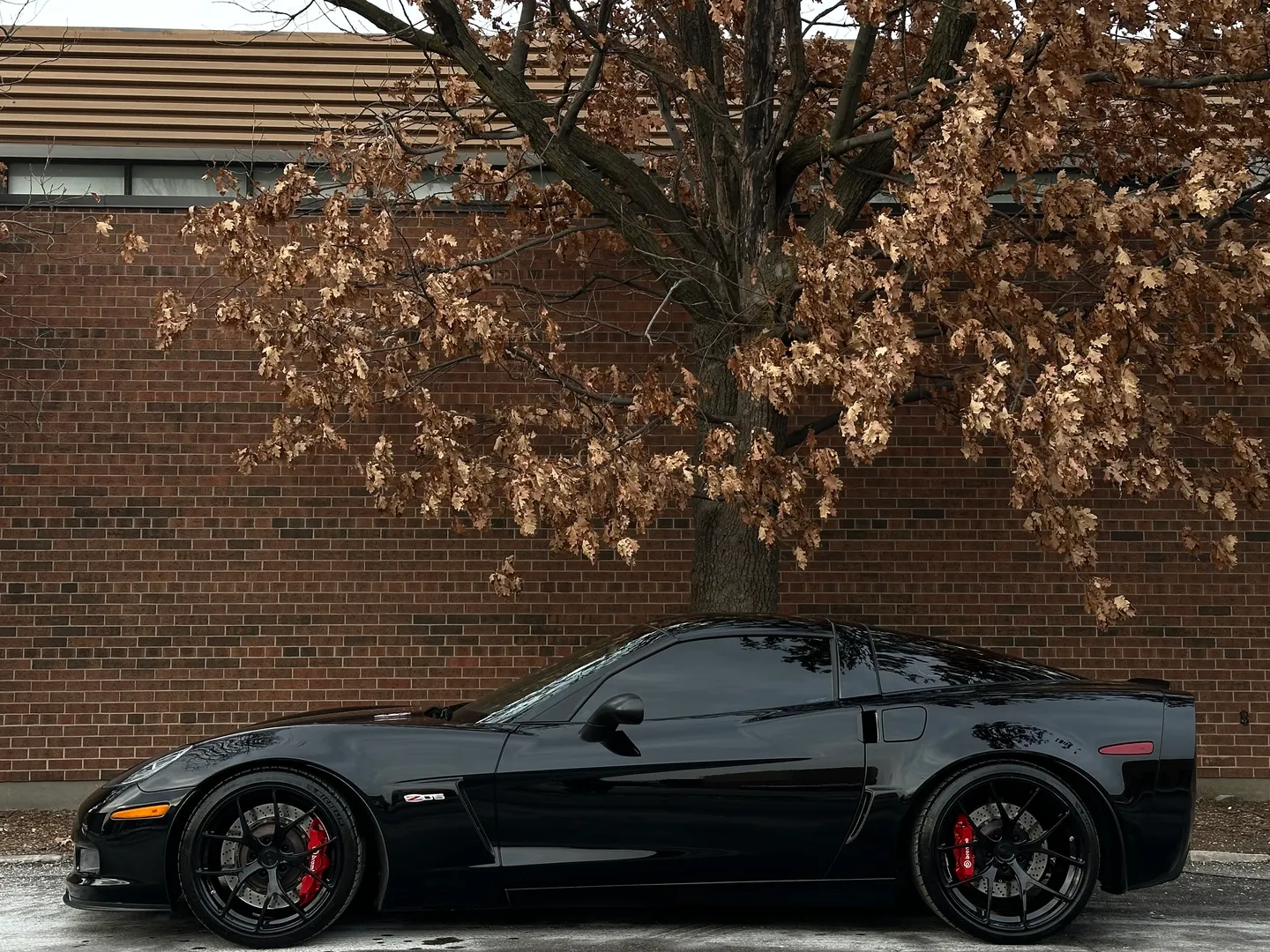 Chevrolet Corvette Z06 Supercharged — photo 10