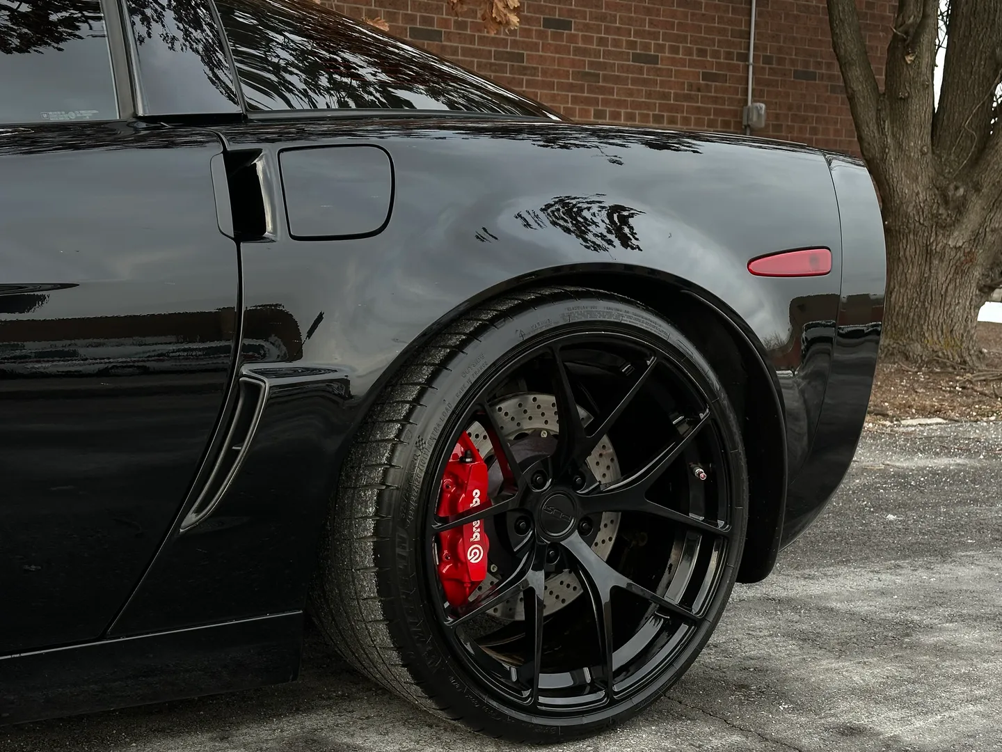 Chevrolet Corvette Z06 Supercharged — photo 14