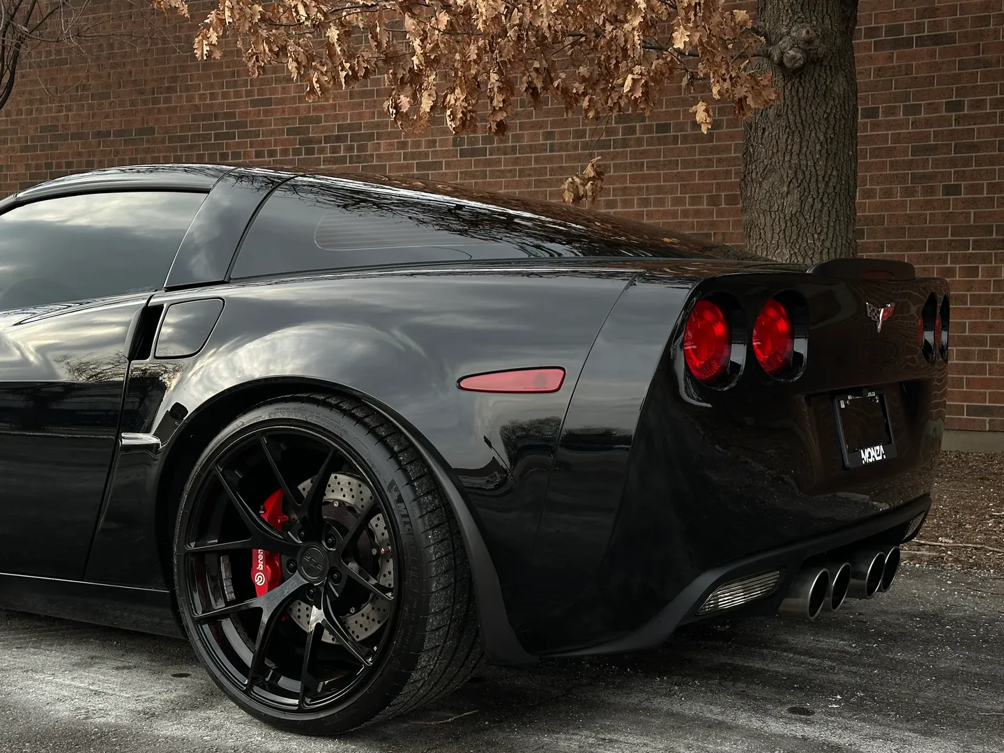 Chevrolet Corvette Z06 Supercharged — photo 18